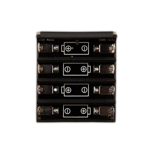 Run your TwoNav Aventura 2 on AA batteries. This practical accessory which you will find very useful when your TwoNav Aventura 2 runs out of power. 