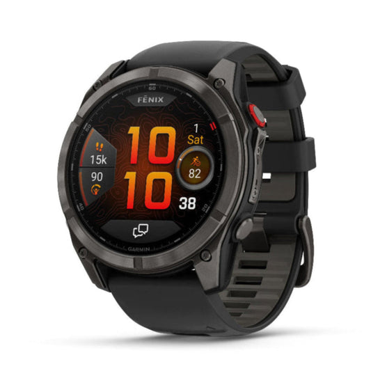 Garmin fenix 8 Pro – 51 mm, AMOLED Sapphire