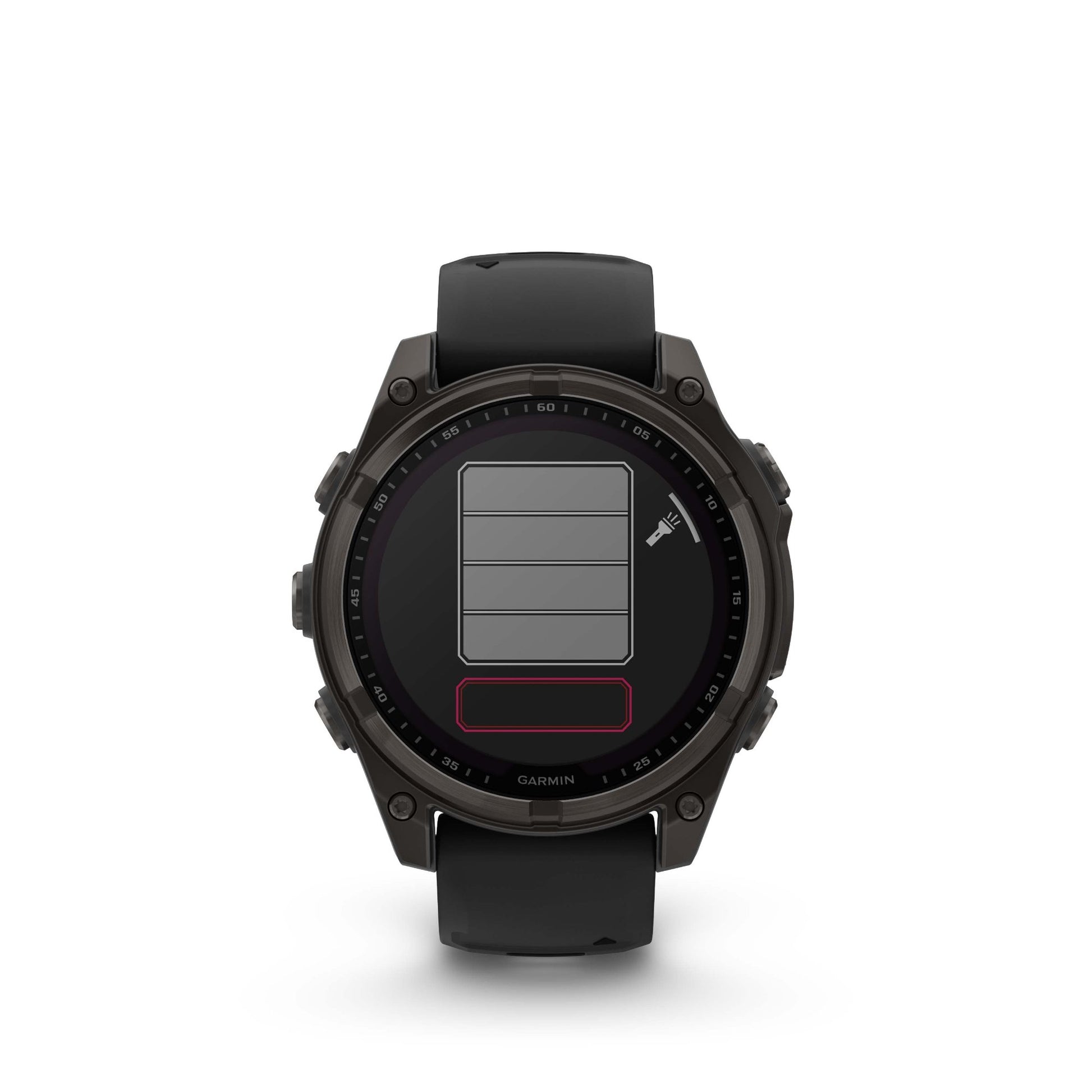 Garmin Fenix 8 Solar Sapphire For serious athletes and adventurers who want to push beyond their limits, this premium sports GPS smartwatch is built to perform