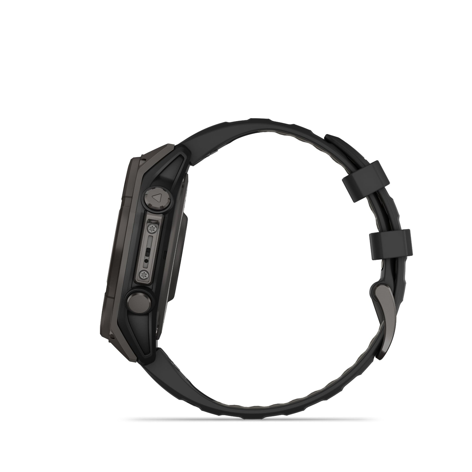 Garmin Fenix 8 Solar Sapphire For serious athletes and adventurers who want to push beyond their limits, this premium sports GPS smartwatch is built to perform