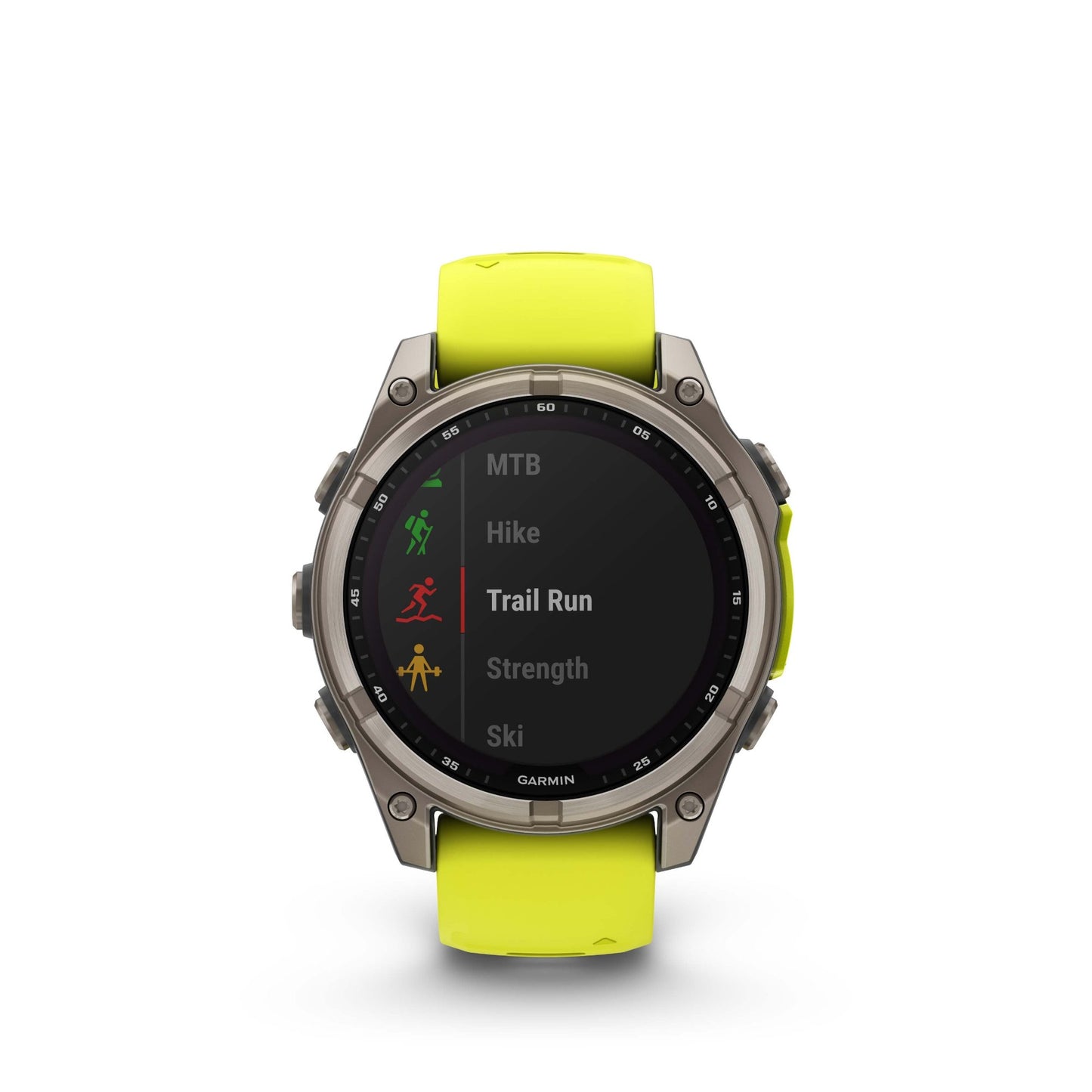 Garmin Fenix 8 Solar Sapphire For serious athletes and adventurers who want to push beyond their limits, this premium sports GPS smartwatch is built to perform