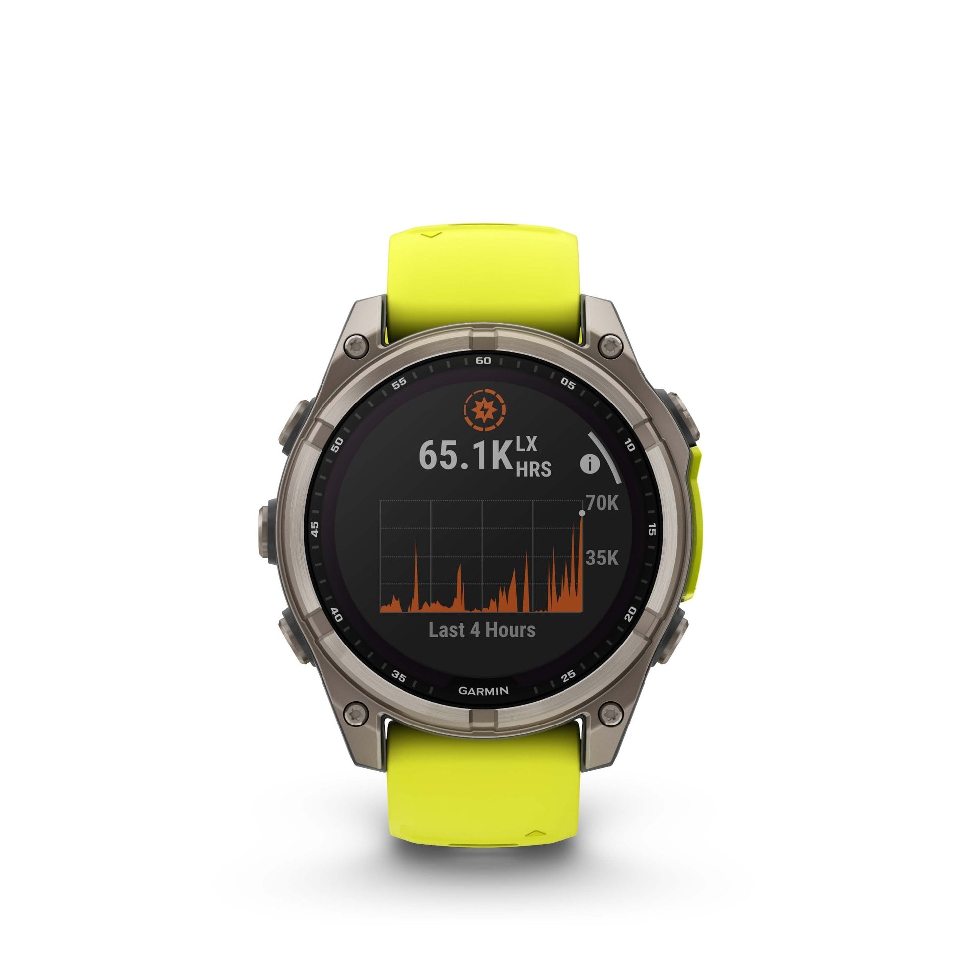 Garmin Fenix 8 Solar Sapphire For serious athletes and adventurers who want to push beyond their limits, this premium sports GPS smartwatch is built to perform