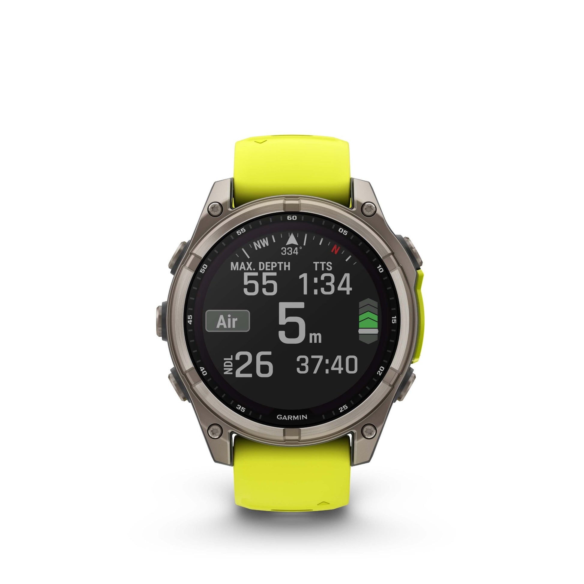 Garmin Fenix 8 Solar Sapphire For serious athletes and adventurers who want to push beyond their limits, this premium sports GPS smartwatch is built to perform