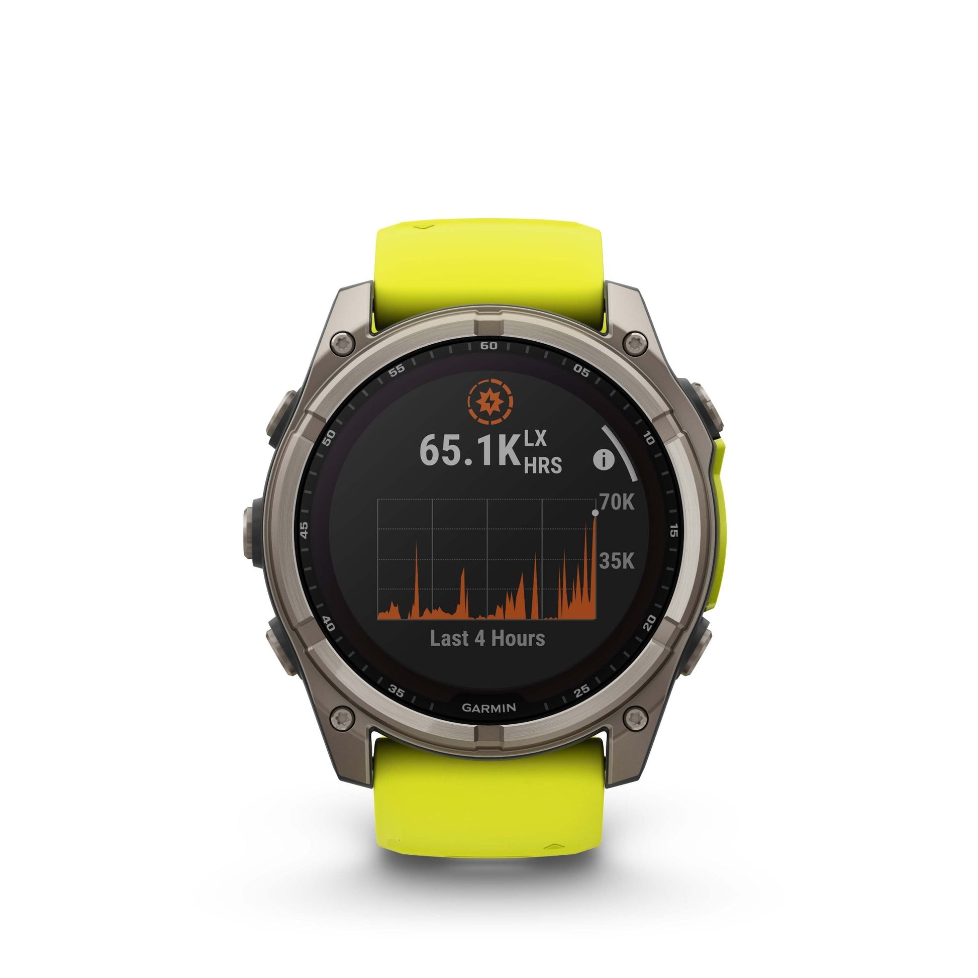 Garmin Fenix 8 Solar Sapphire For serious athletes and adventurers who want to push beyond their limits, this premium sports GPS smartwatch is built to perform