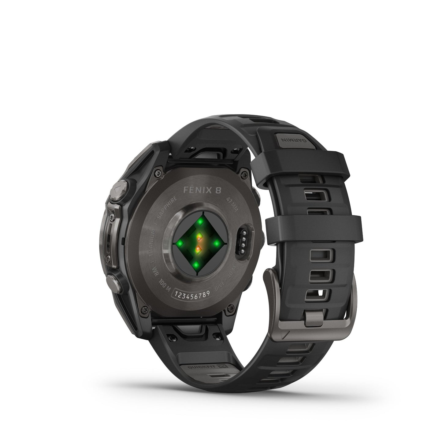 Garmin Fenix 8 Amoled For serious athletes and adventurers who want to push beyond their limits, this premium sports GPS smartwatch is built to perform