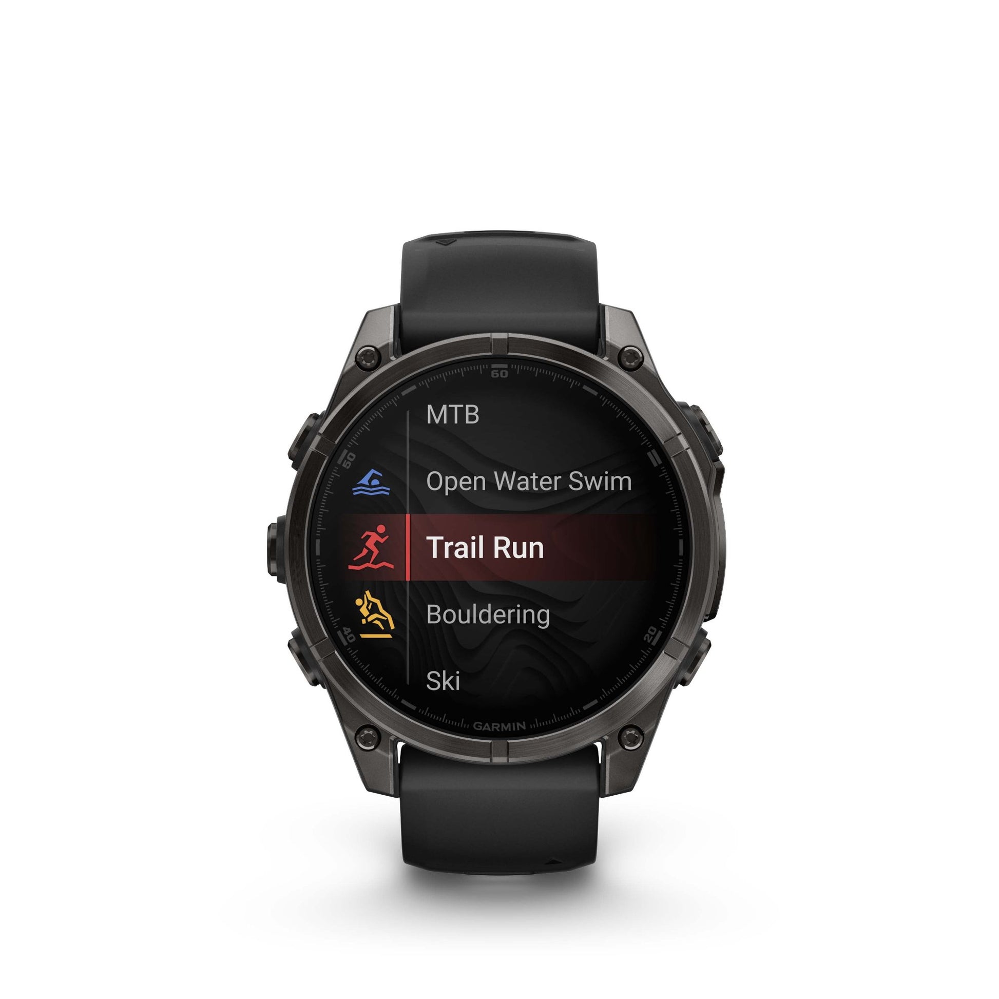 Garmin Fenix 8 Amoled For serious athletes and adventurers who want to push beyond their limits, this premium sports GPS smartwatch is built to perform
