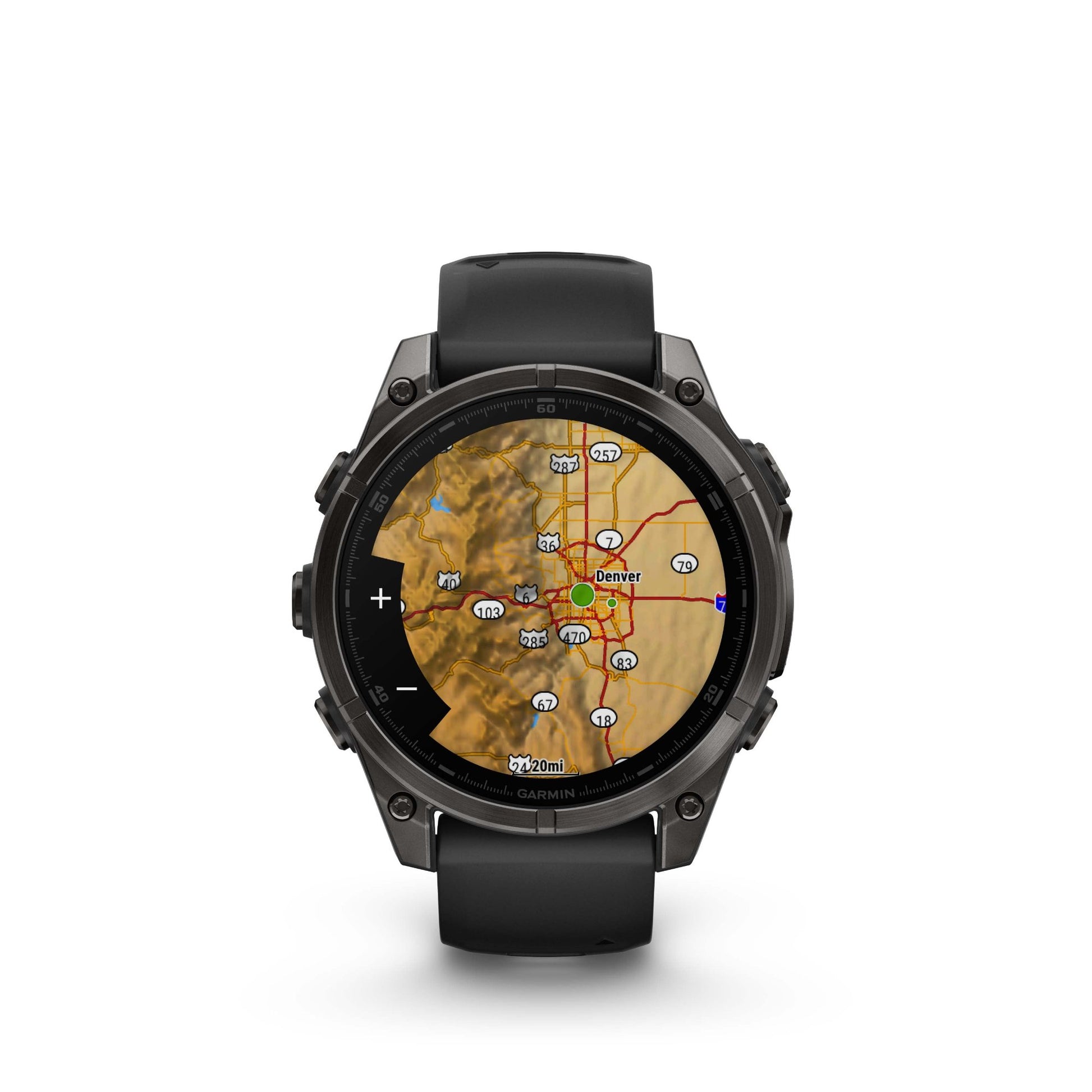Garmin Fenix 8 Amoled For serious athletes and adventurers who want to push beyond their limits, this premium sports GPS smartwatch is built to perform