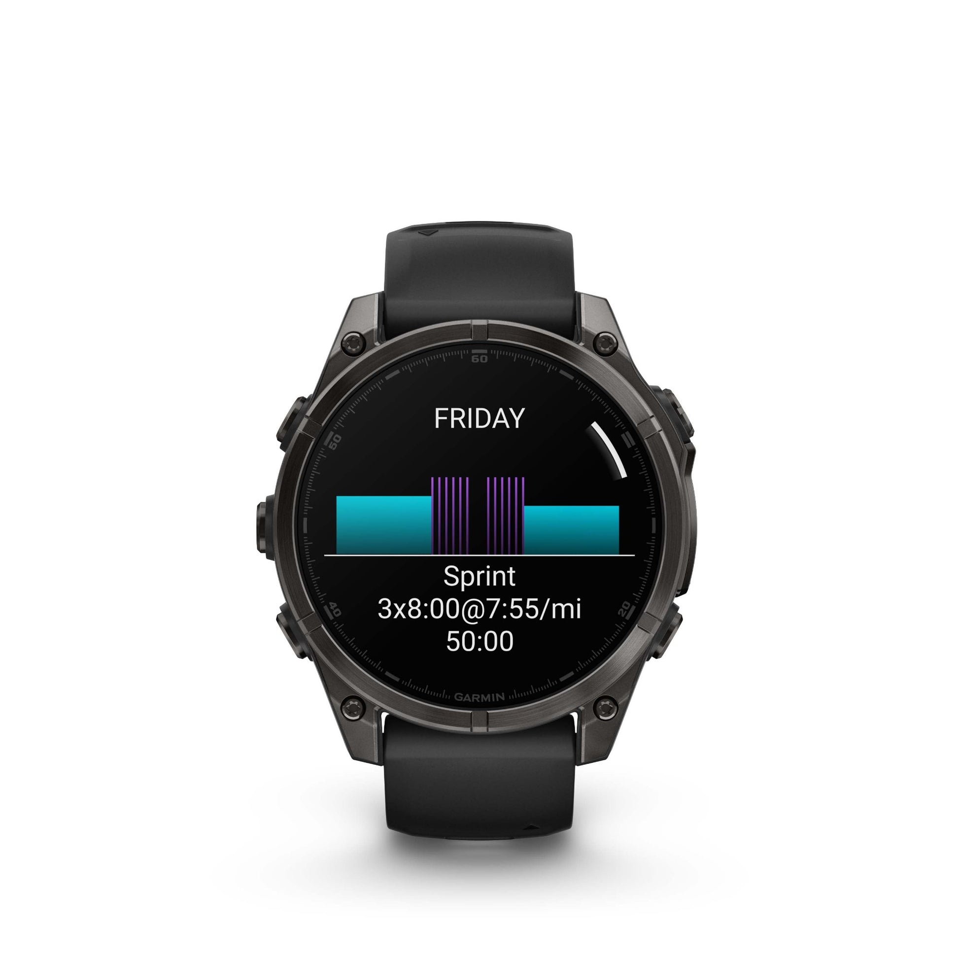 Garmin Fenix 8 Amoled For serious athletes and adventurers who want to push beyond their limits, this premium sports GPS smartwatch is built to perform