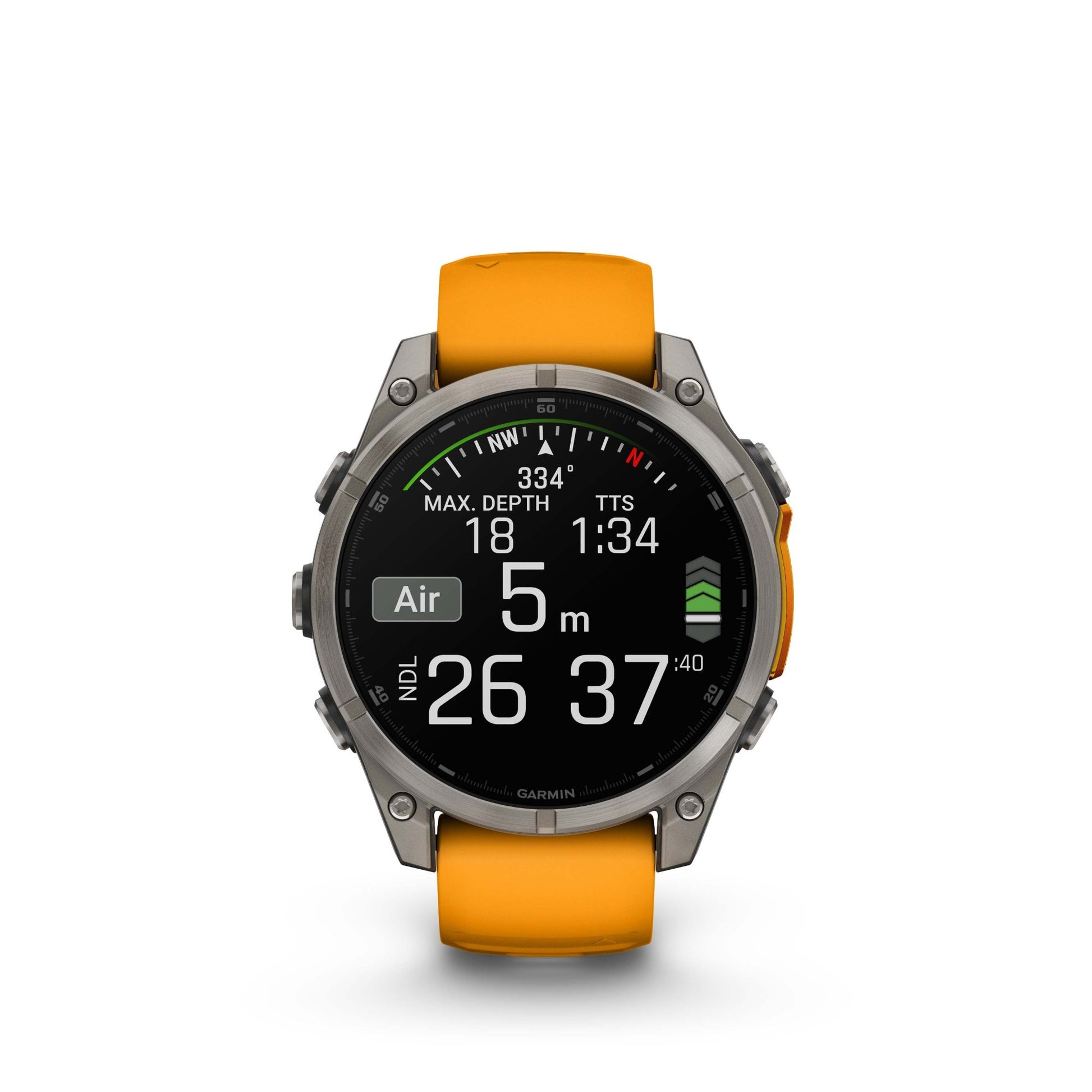 Garmin Fenix 8 Amoled For serious athletes and adventurers who want to push beyond their limits, this premium sports GPS smartwatch is built to perform