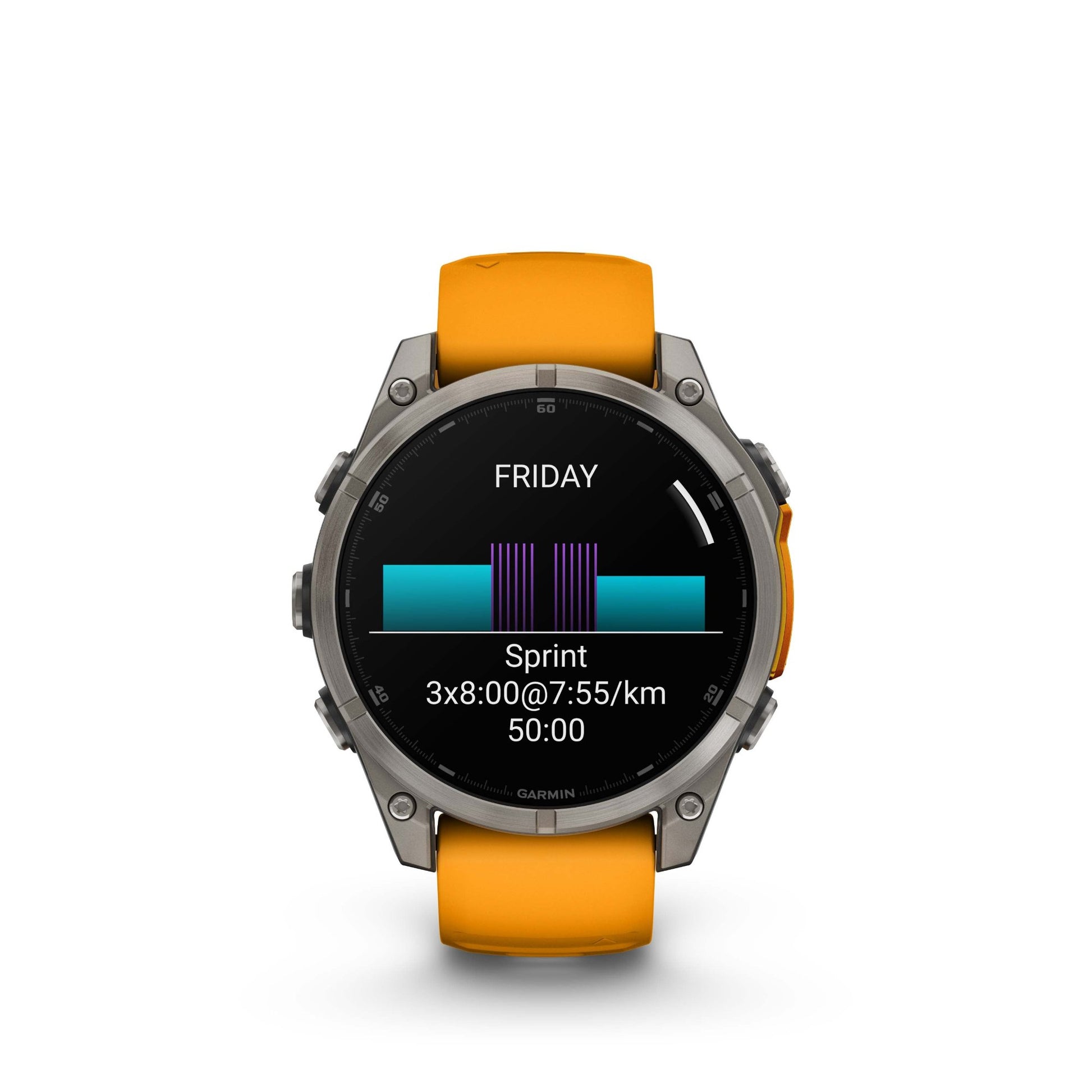 Garmin Fenix 8 Amoled For serious athletes and adventurers who want to push beyond their limits, this premium sports GPS smartwatch is built to perform