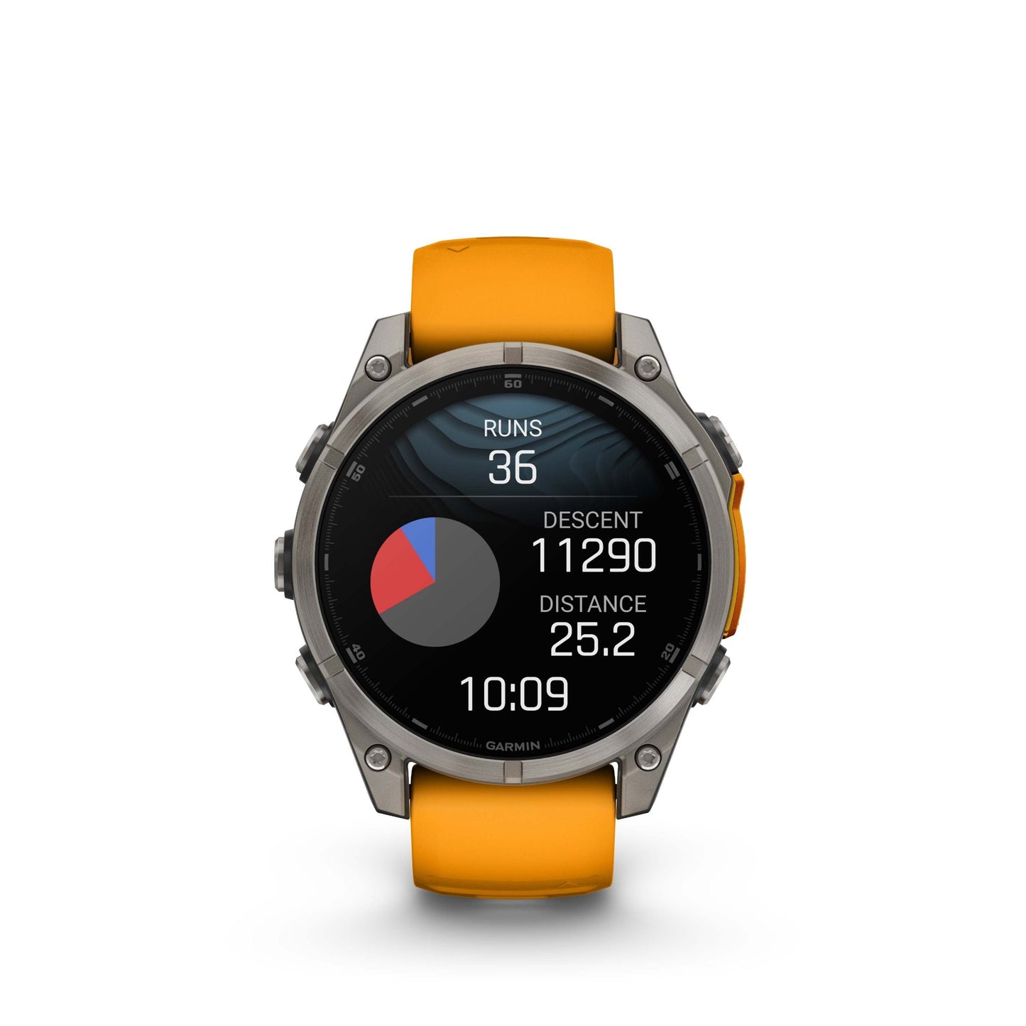 Garmin Fenix 8 Amoled For serious athletes and adventurers who want to push beyond their limits, this premium sports GPS smartwatch is built to perform