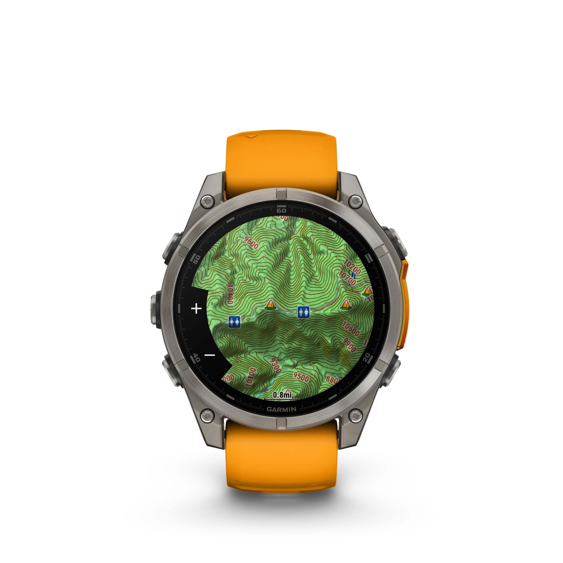 Garmin Fenix 8 Amoled For serious athletes and adventurers who want to push beyond their limits, this premium sports GPS smartwatch is built to perform
