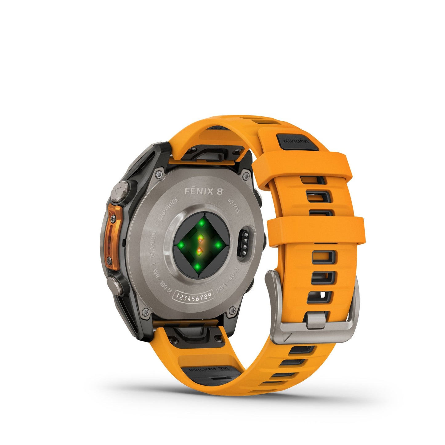 Garmin Fenix 8 Amoled For serious athletes and adventurers who want to push beyond their limits, this premium sports GPS smartwatch is built to perform