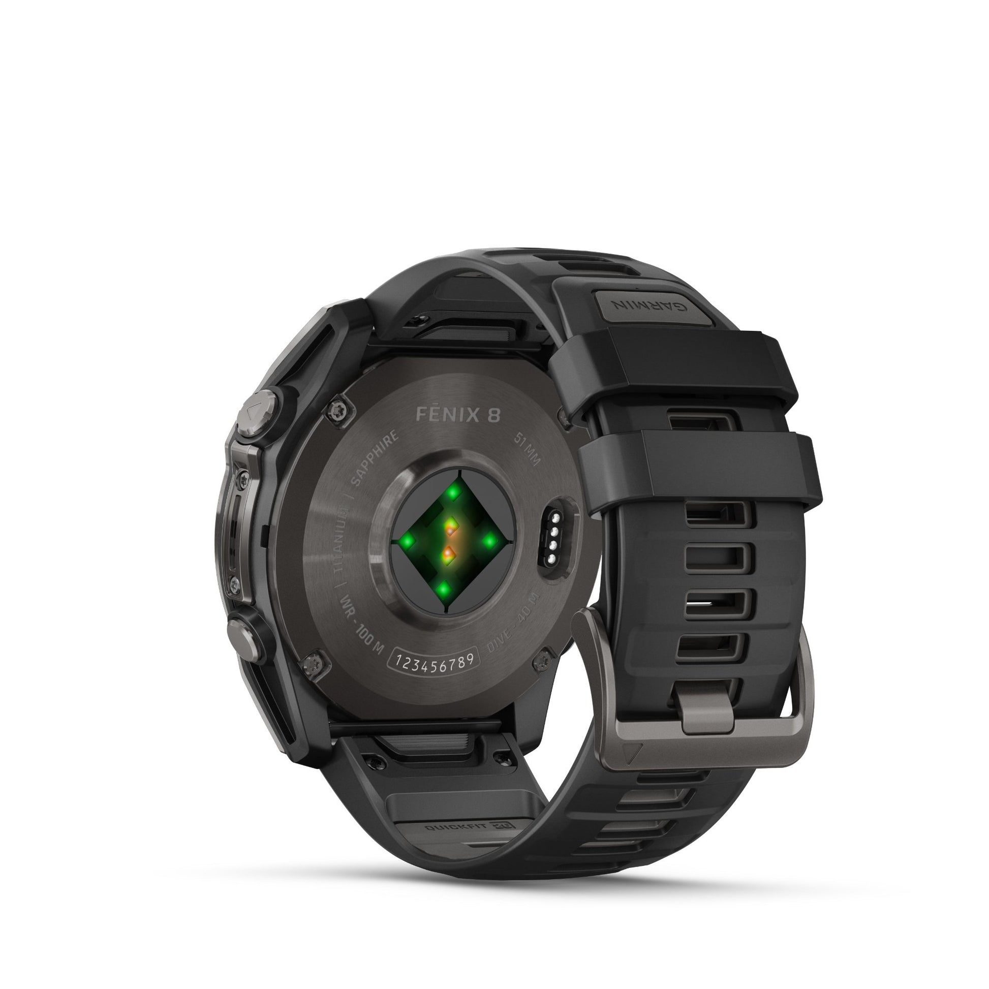 Garmin Fenix 8 Amoled For serious athletes and adventurers who want to push beyond their limits, this premium sports GPS smartwatch is built to perform