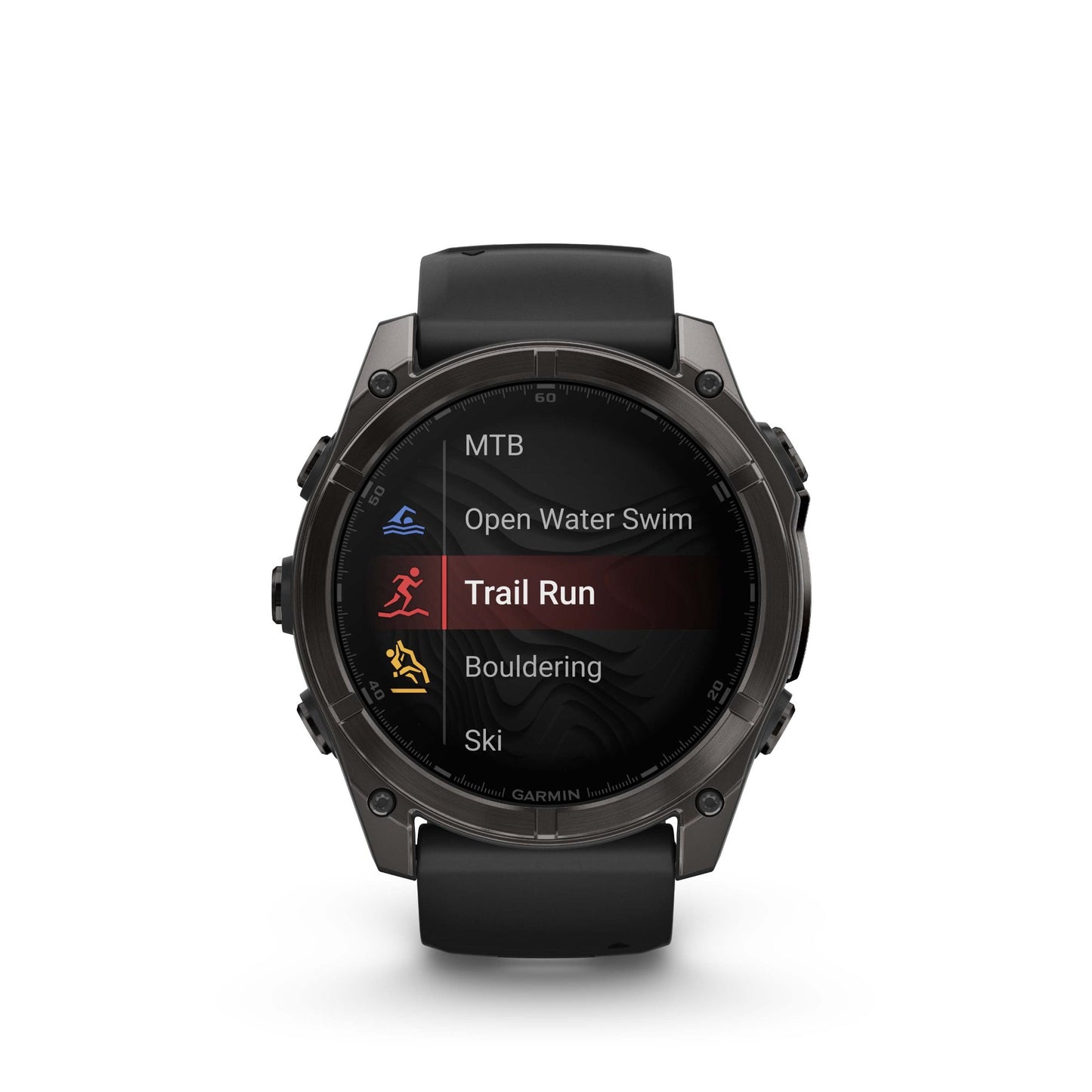 Garmin Fenix 8 Amoled For serious athletes and adventurers who want to push beyond their limits, this premium sports GPS smartwatch is built to perform