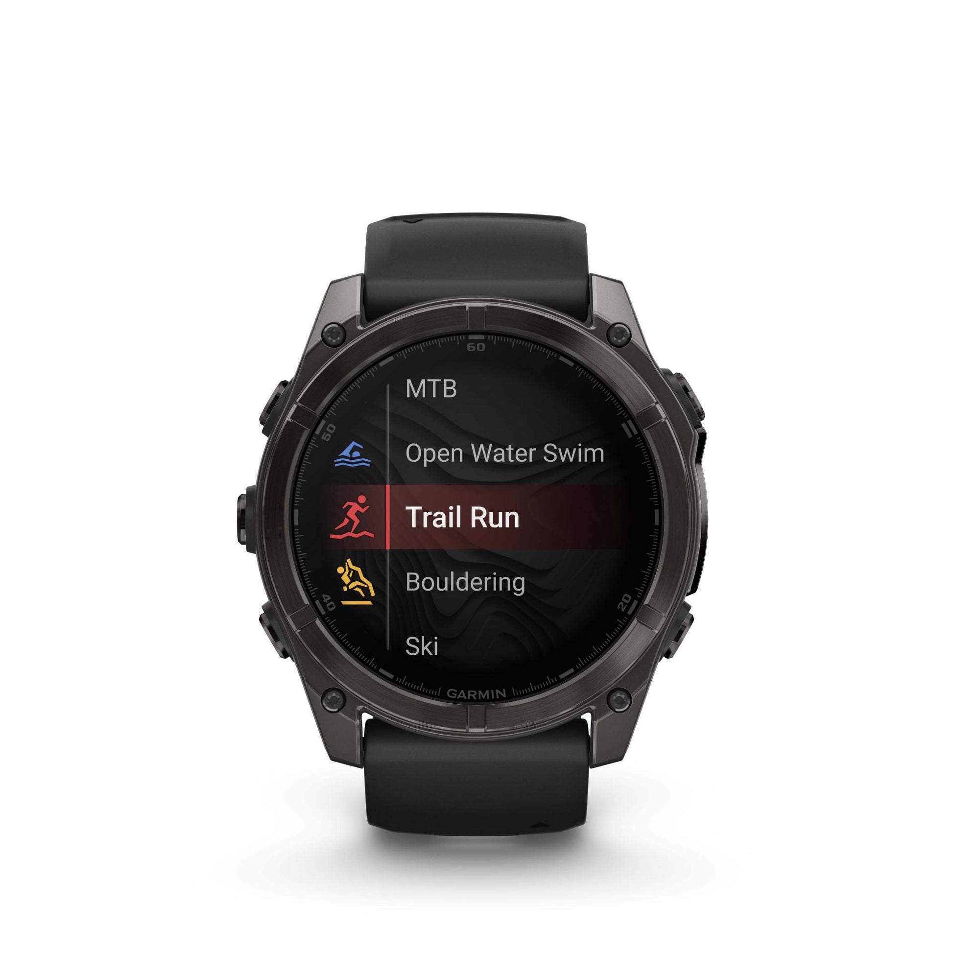 Garmin Fenix 8 Amoled For serious athletes and adventurers who want to push beyond their limits, this premium sports GPS smartwatch is built to perform