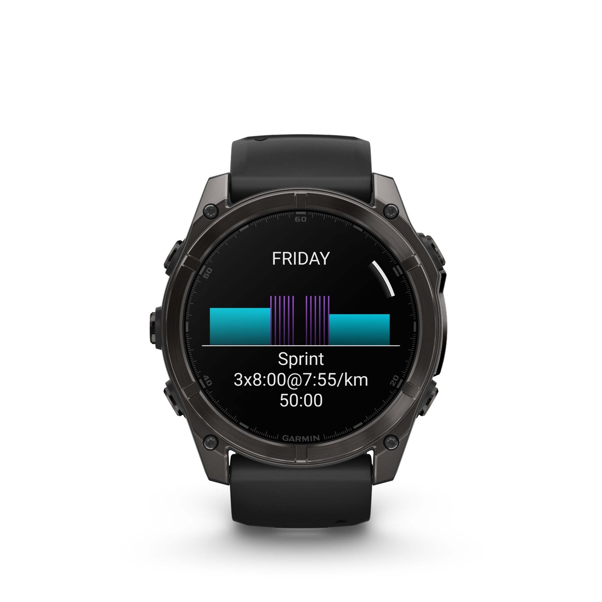 Garmin Fenix 8 Amoled For serious athletes and adventurers who want to push beyond their limits, this premium sports GPS smartwatch is built to perform