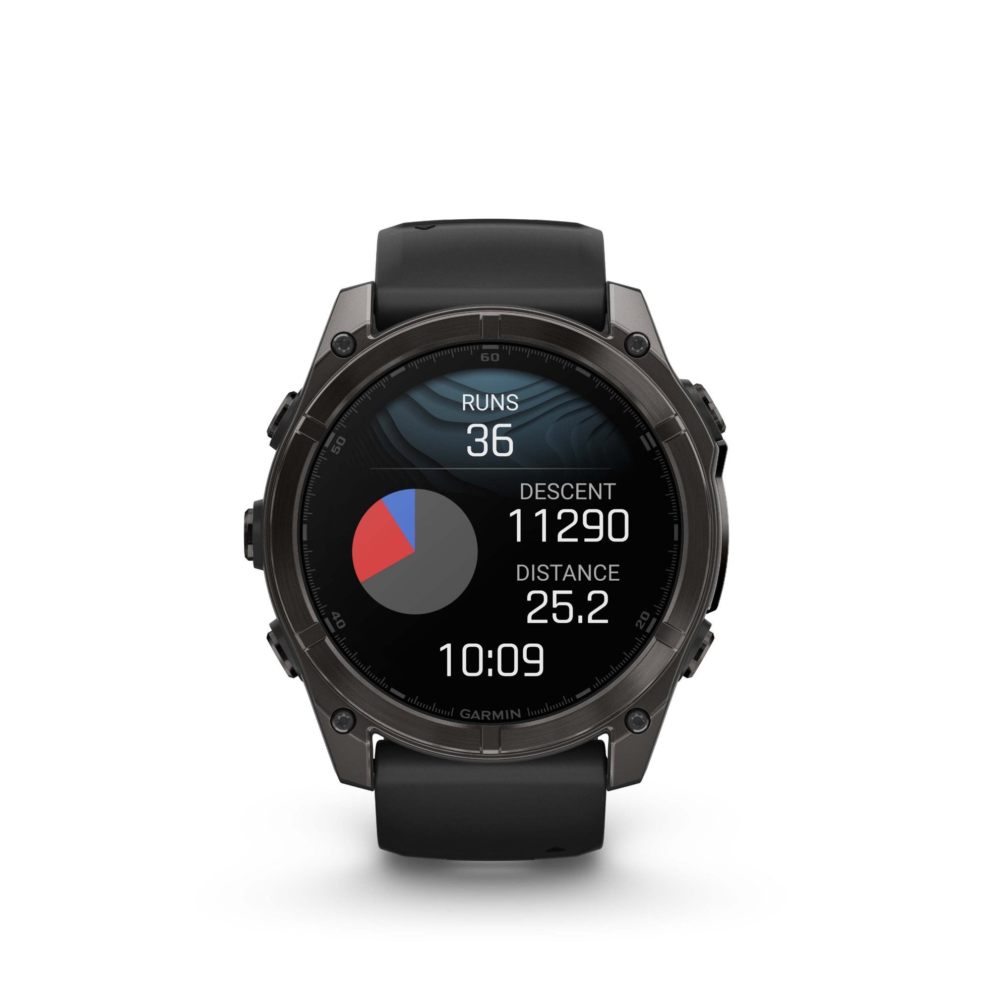 Garmin Fenix 8 Amoled For serious athletes and adventurers who want to push beyond their limits, this premium sports GPS smartwatch is built to perform