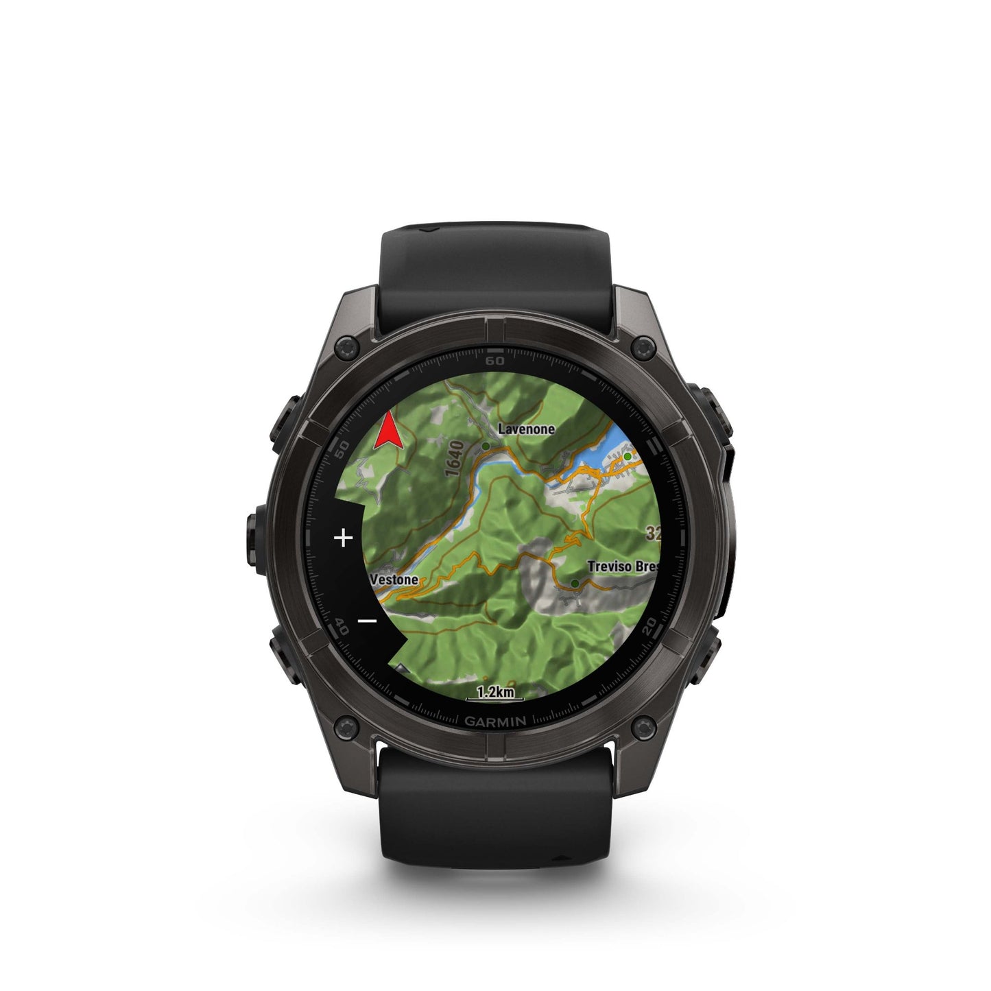 Garmin Fenix 8 Amoled For serious athletes and adventurers who want to push beyond their limits, this premium sports GPS smartwatch is built to perform
