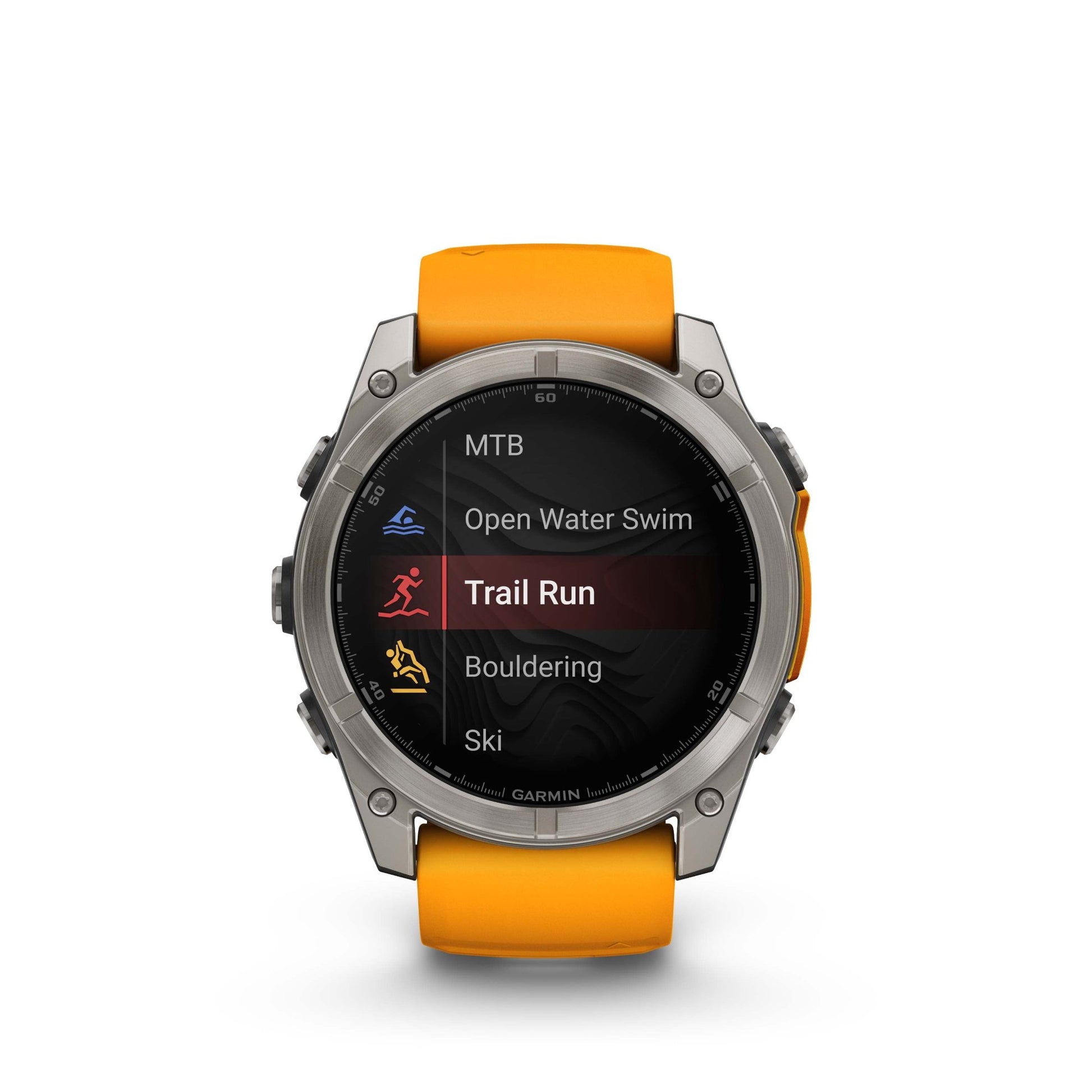 Garmin Fenix 8 Amoled For serious athletes and adventurers who want to push beyond their limits, this premium sports GPS smartwatch is built to perform