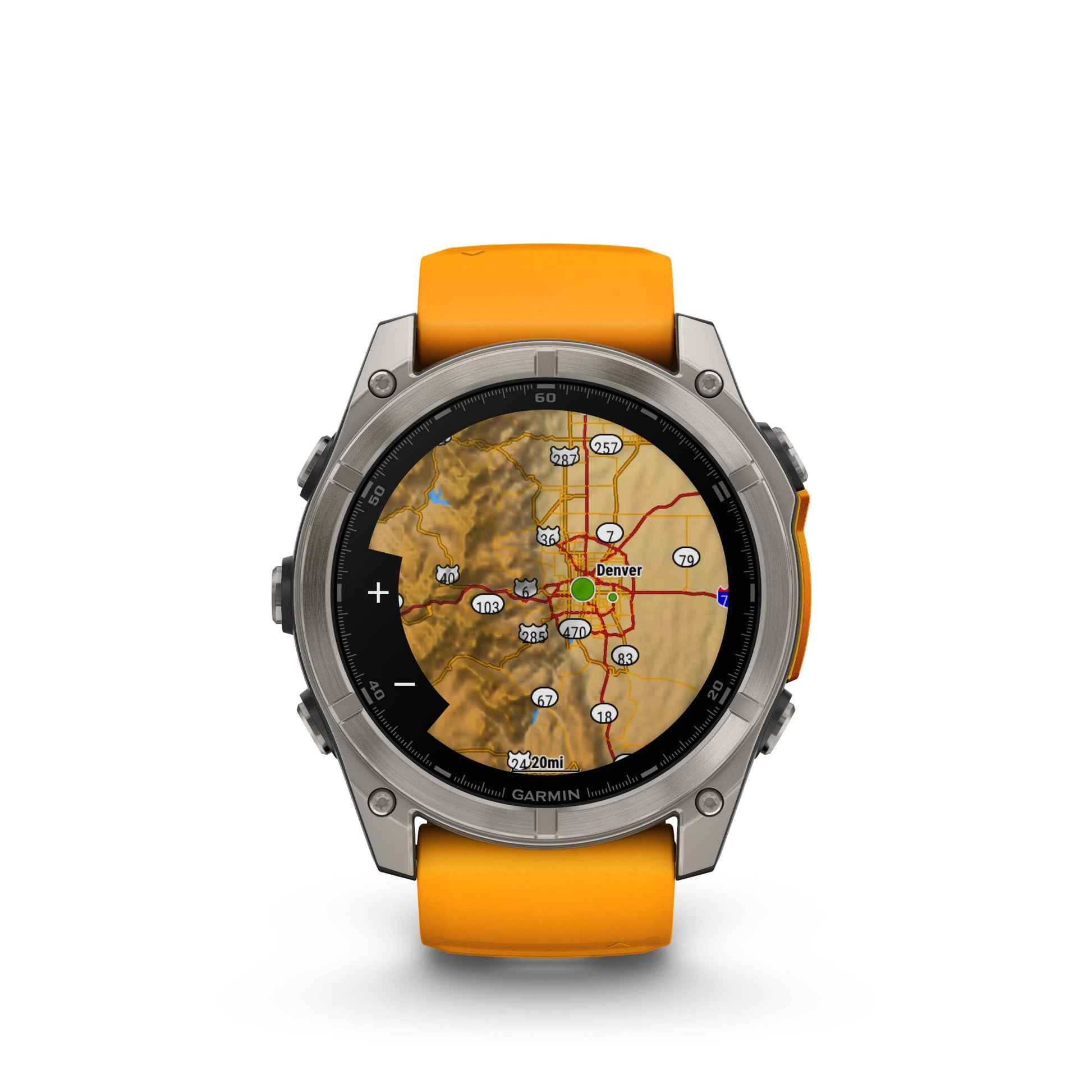 Garmin Fenix 8 Amoled For serious athletes and adventurers who want to push beyond their limits, this premium sports GPS smartwatch is built to perform