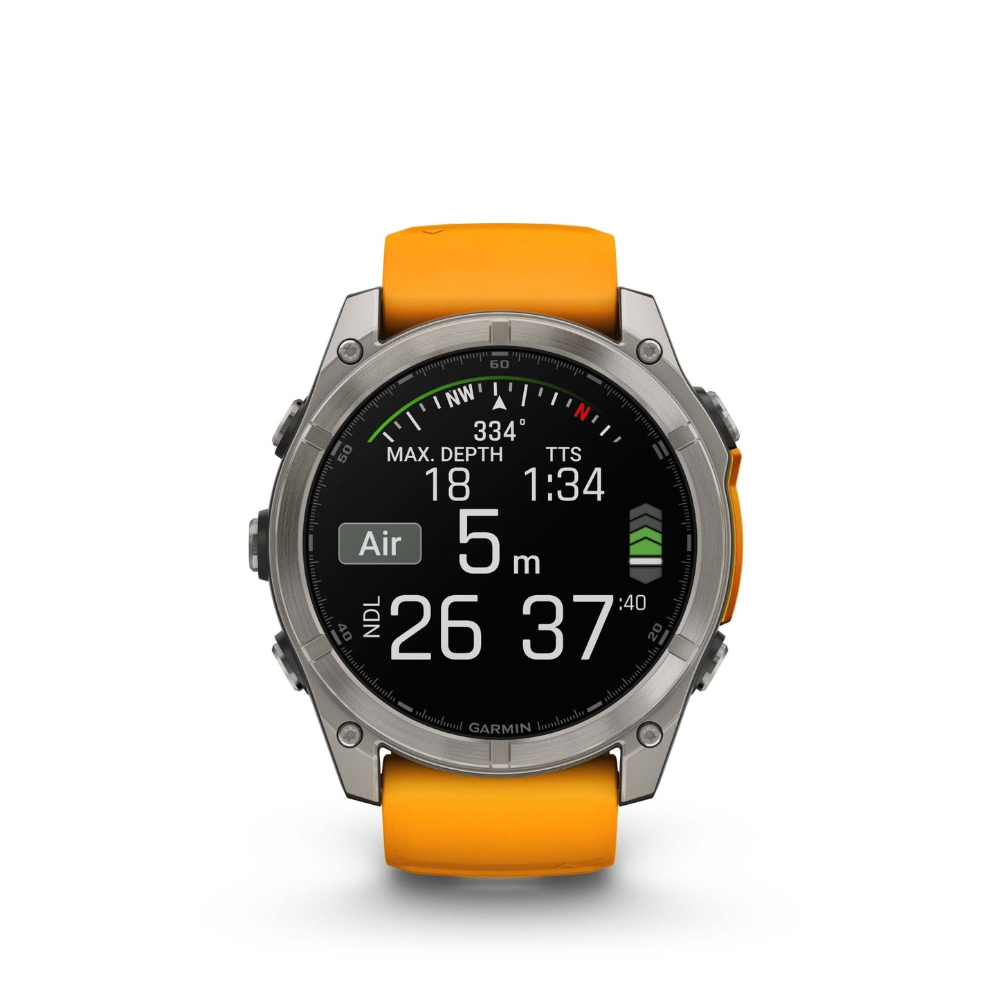 Garmin Fenix 8 Amoled For serious athletes and adventurers who want to push beyond their limits, this premium sports GPS smartwatch is built to perform