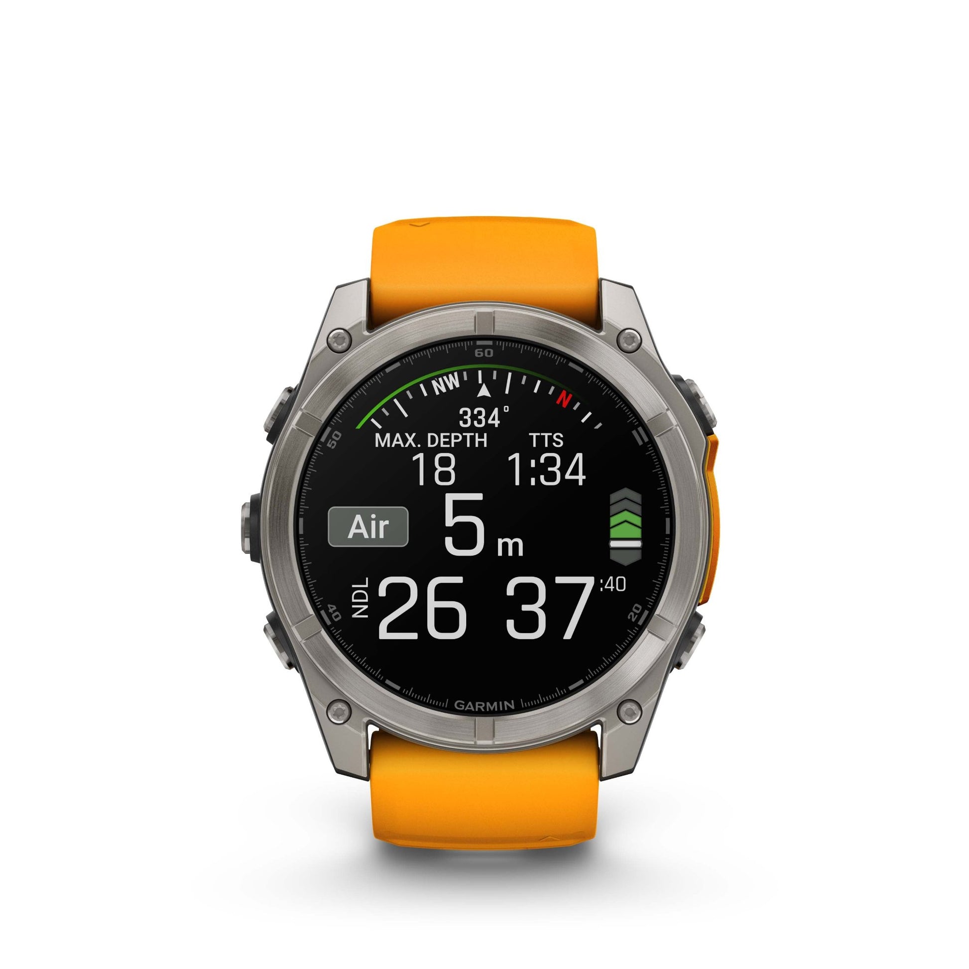 Garmin Fenix 8 Amoled For serious athletes and adventurers who want to push beyond their limits, this premium sports GPS smartwatch is built to perform