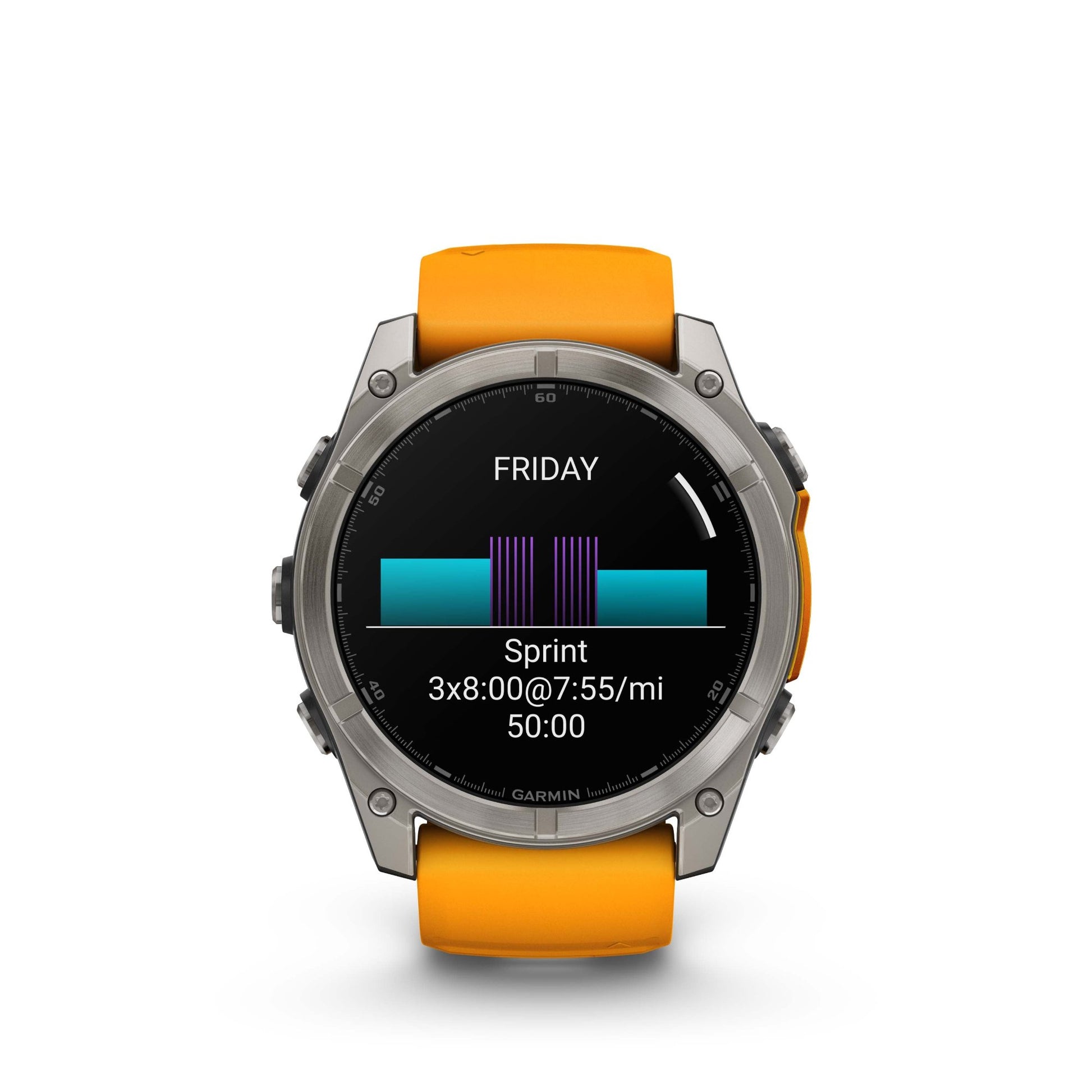 Garmin Fenix 8 Amoled For serious athletes and adventurers who want to push beyond their limits, this premium sports GPS smartwatch is built to perform