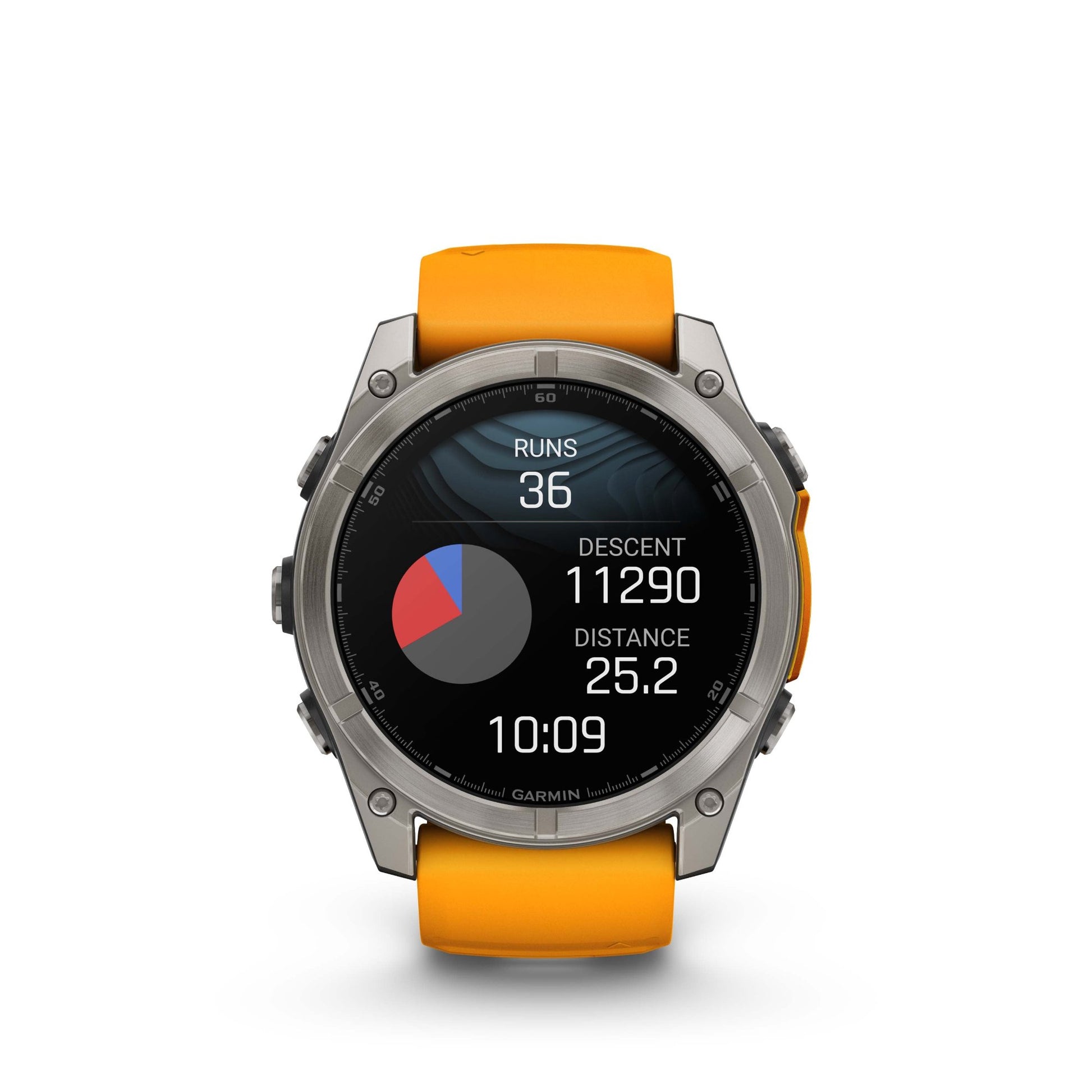 Garmin Fenix 8 Amoled For serious athletes and adventurers who want to push beyond their limits, this premium sports GPS smartwatch is built to perform