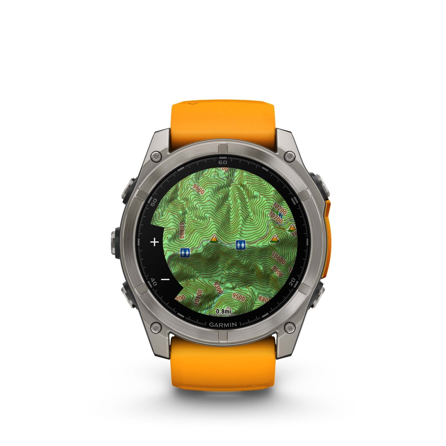 Garmin Fenix 8 Amoled For serious athletes and adventurers who want to push beyond their limits, this premium sports GPS smartwatch is built to perform