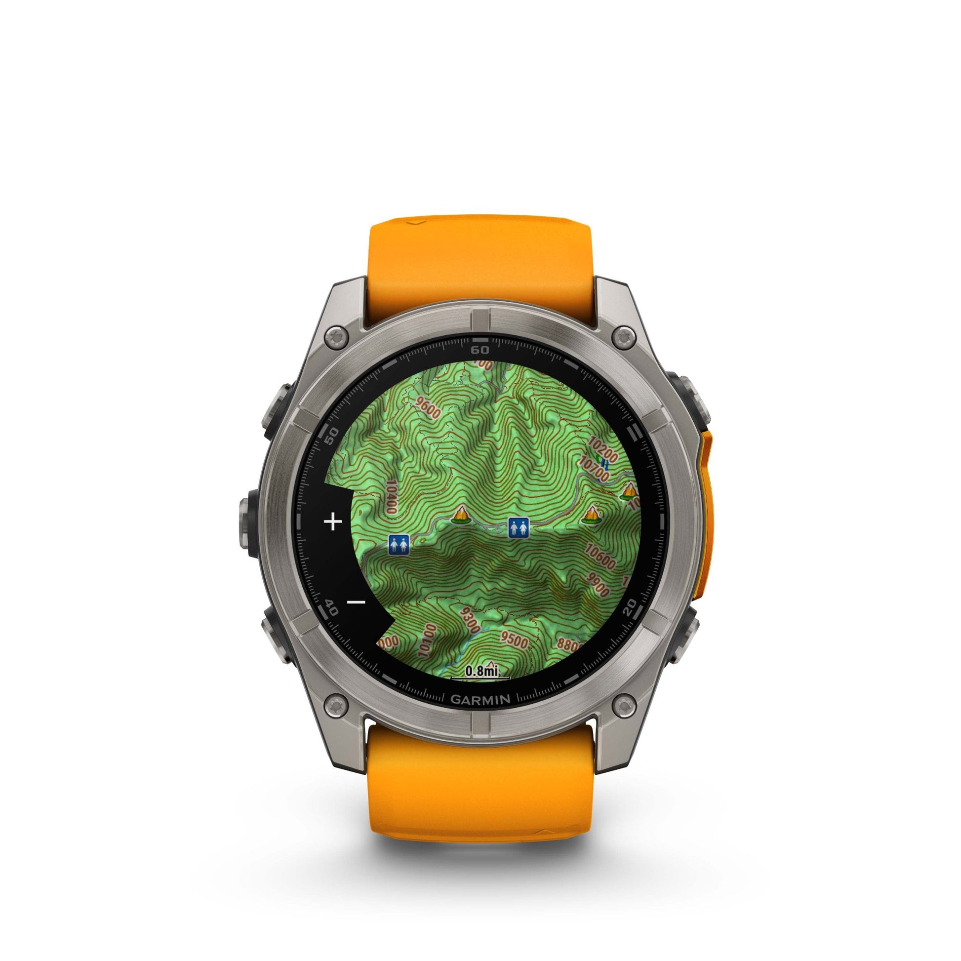 Garmin Fenix 8 Amoled For serious athletes and adventurers who want to push beyond their limits, this premium sports GPS smartwatch is built to perform