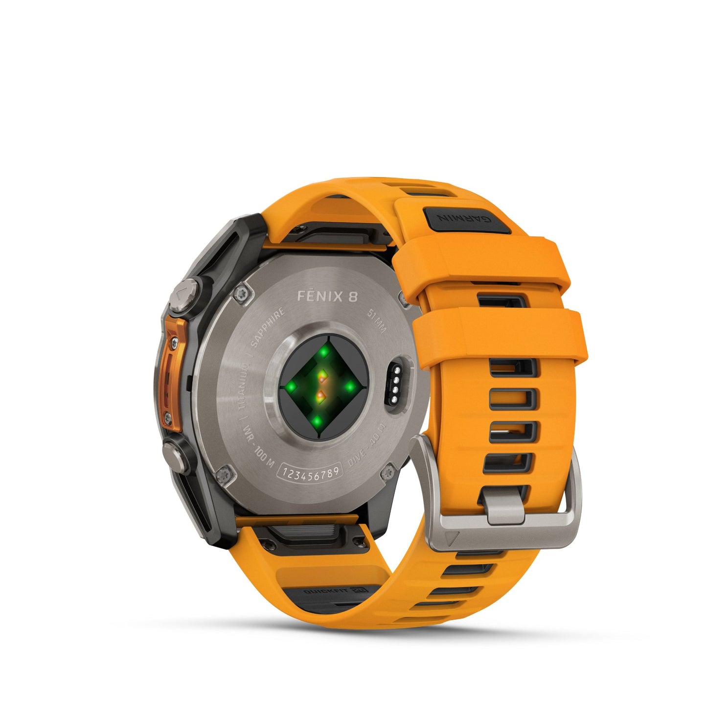 Garmin Fenix 8 Amoled For serious athletes and adventurers who want to push beyond their limits, this premium sports GPS smartwatch is built to perform