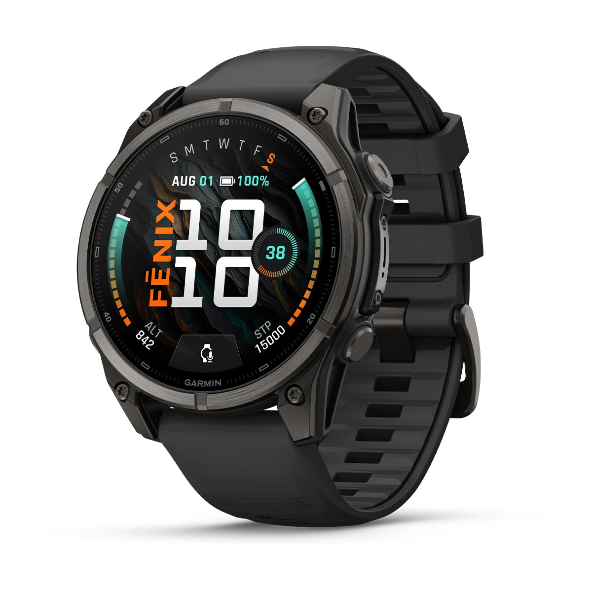 Garmin Fenix 9 premium GPS watch thrives on turning effort into achievement, with enhanced stamina & endurance tracking, smoother, more intuitive routable maps.