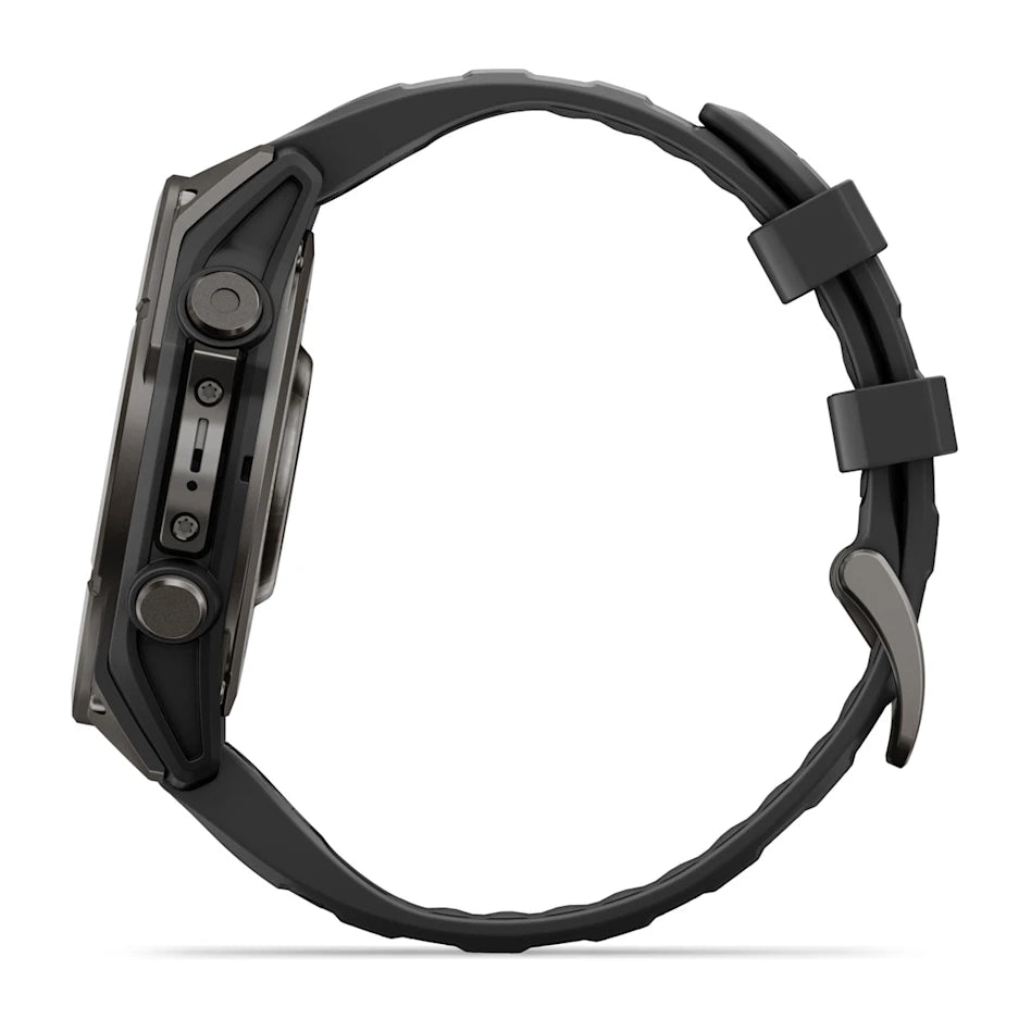 Garmin Fenix 9 premium GPS watch thrives on turning effort into achievement, with enhanced stamina & endurance tracking, smoother, more intuitive routable maps.