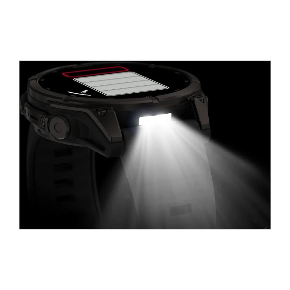 Garmin Fenix 9 premium GPS watch thrives on turning effort into achievement, with enhanced stamina & endurance tracking, smoother, more intuitive routable maps.