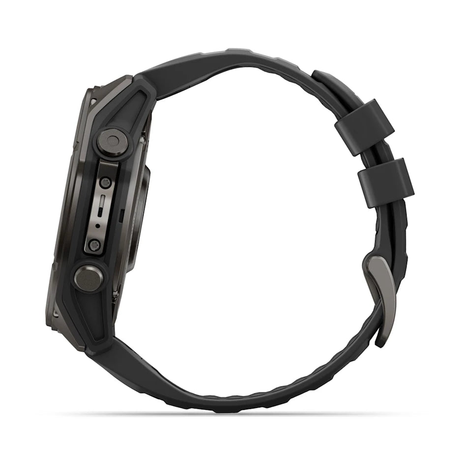 Garmin Fenix 9 premium GPS watch thrives on turning effort into achievement, with enhanced stamina & endurance tracking, smoother, more intuitive routable maps.