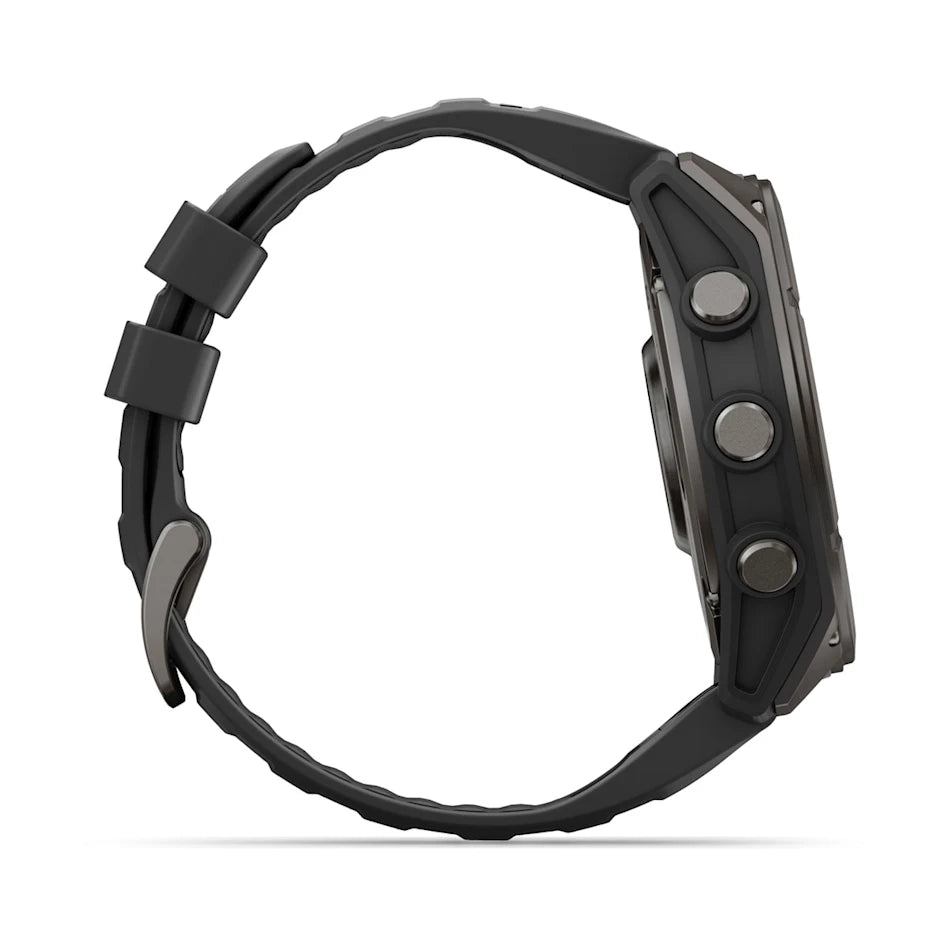 Garmin Fenix 9 premium GPS watch thrives on turning effort into achievement, with enhanced stamina & endurance tracking, smoother, more intuitive routable maps.
