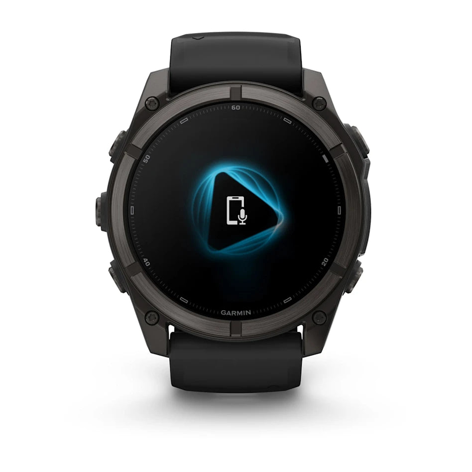 Garmin Fenix 9 premium GPS watch thrives on turning effort into achievement, with enhanced stamina & endurance tracking, smoother, more intuitive routable maps.