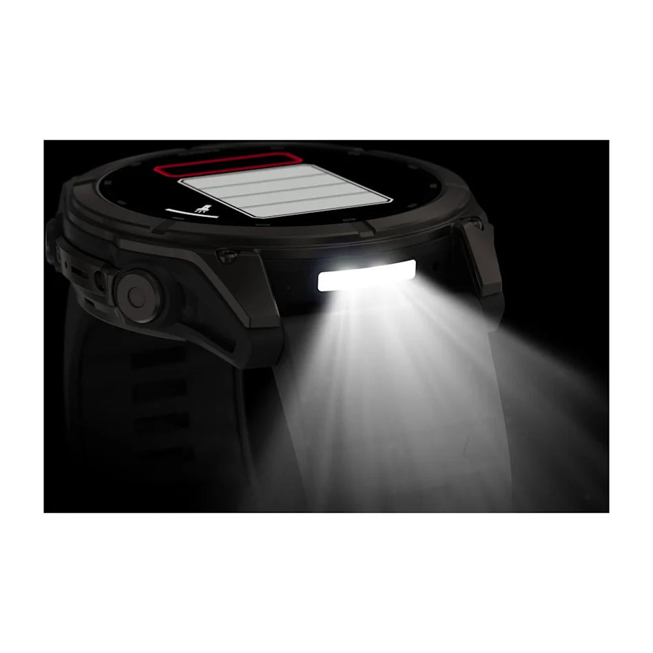 Garmin Fenix 9 premium GPS watch thrives on turning effort into achievement, with enhanced stamina & endurance tracking, smoother, more intuitive routable maps.