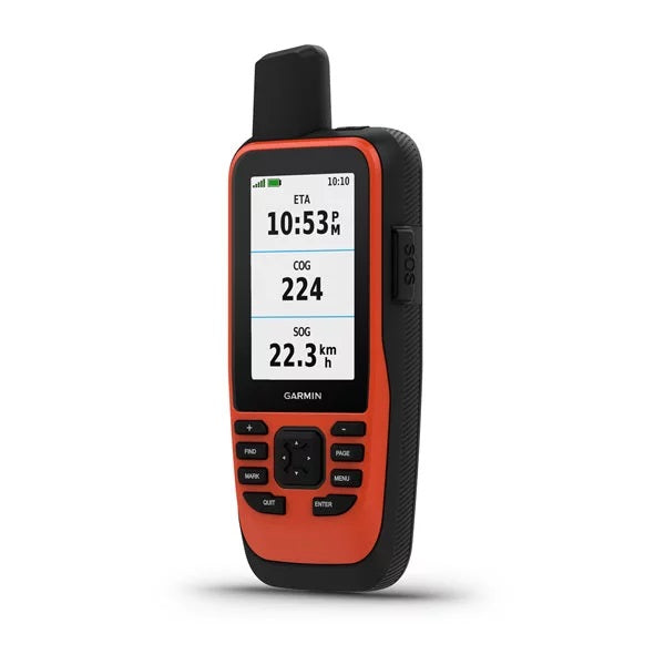 Garmin GPSMap 86i