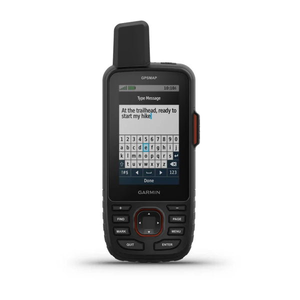 Garmin GPSMap 67i