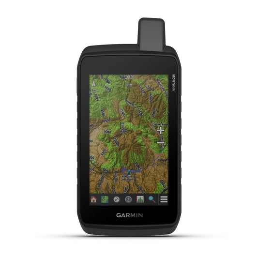 Garmin Montana 710 handheld brings advanced outdoor features into a sturdy 5-inch format that’s ideal for navigation on foot, bike, kayak, ATV and more.