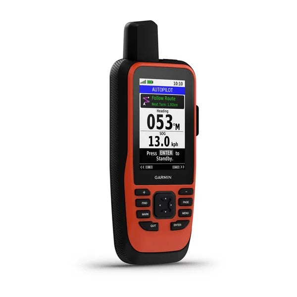 GPSMAP86i Marine Handheld GPS Device 