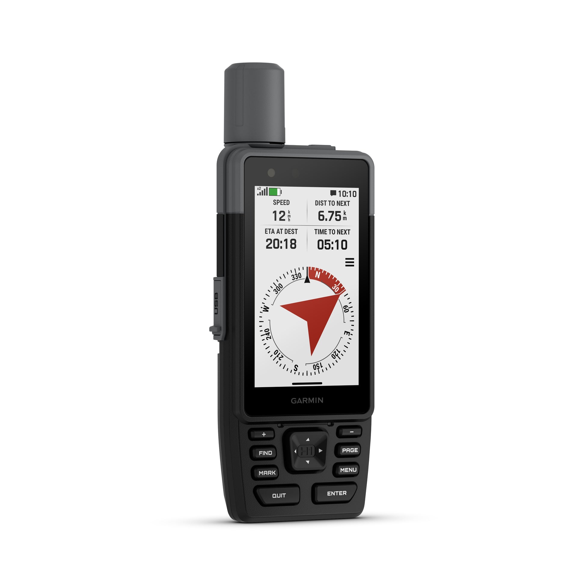 Garmin GPSMAP H1 Premium Handheld GPS