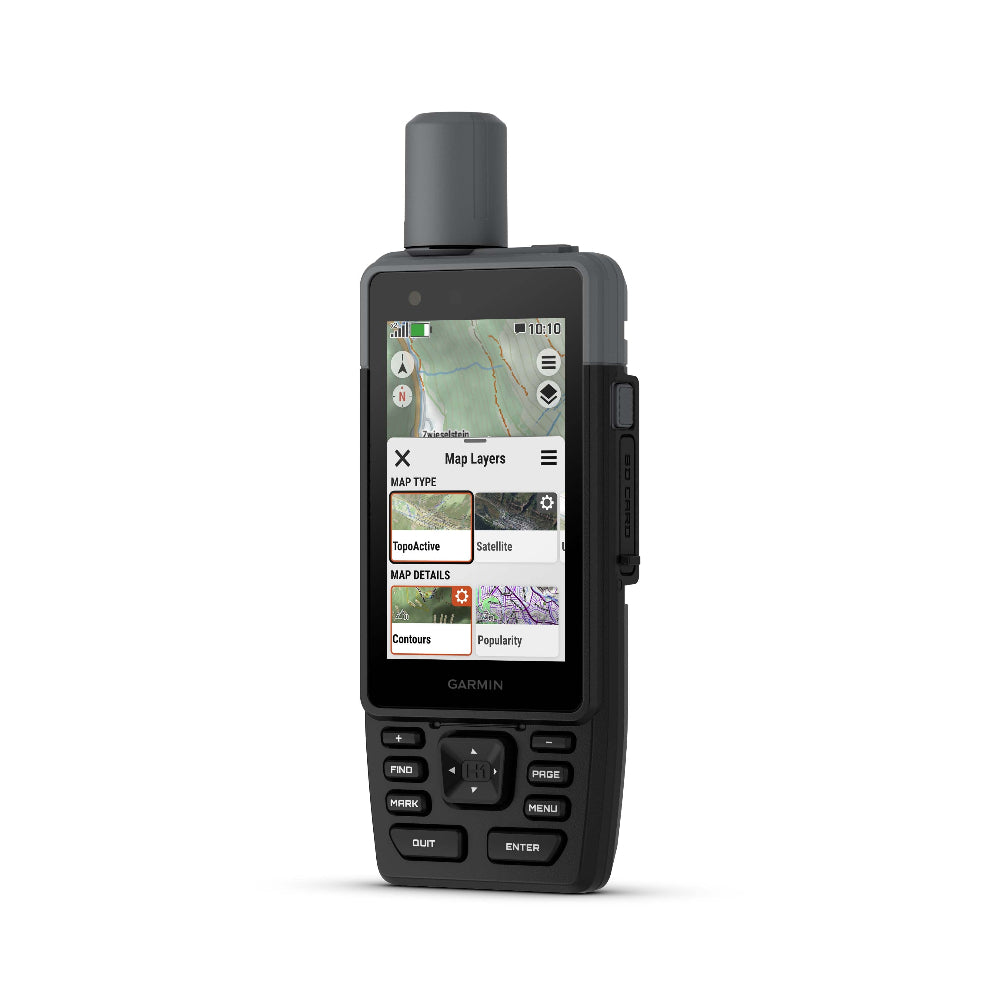 Garmin GPSMAP H1 Premium Handheld GPS