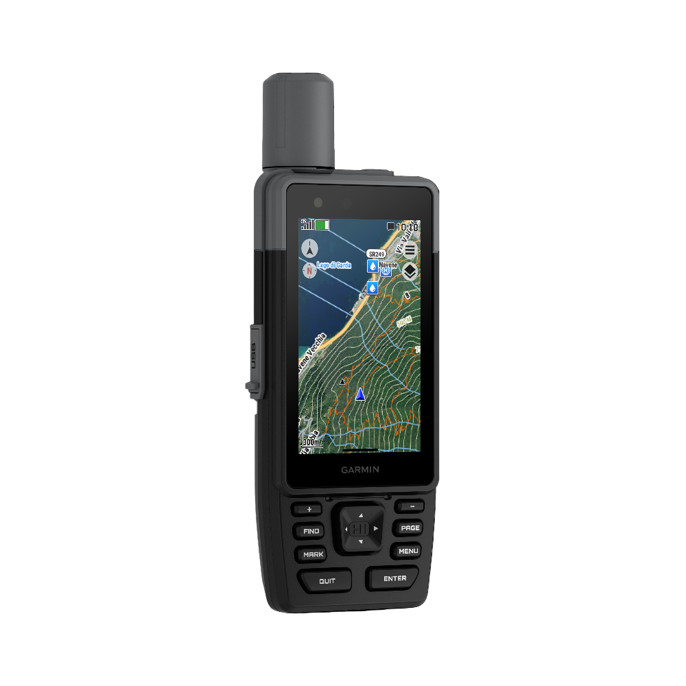 Garmin GPSMAP H1 Premium Handheld GPS