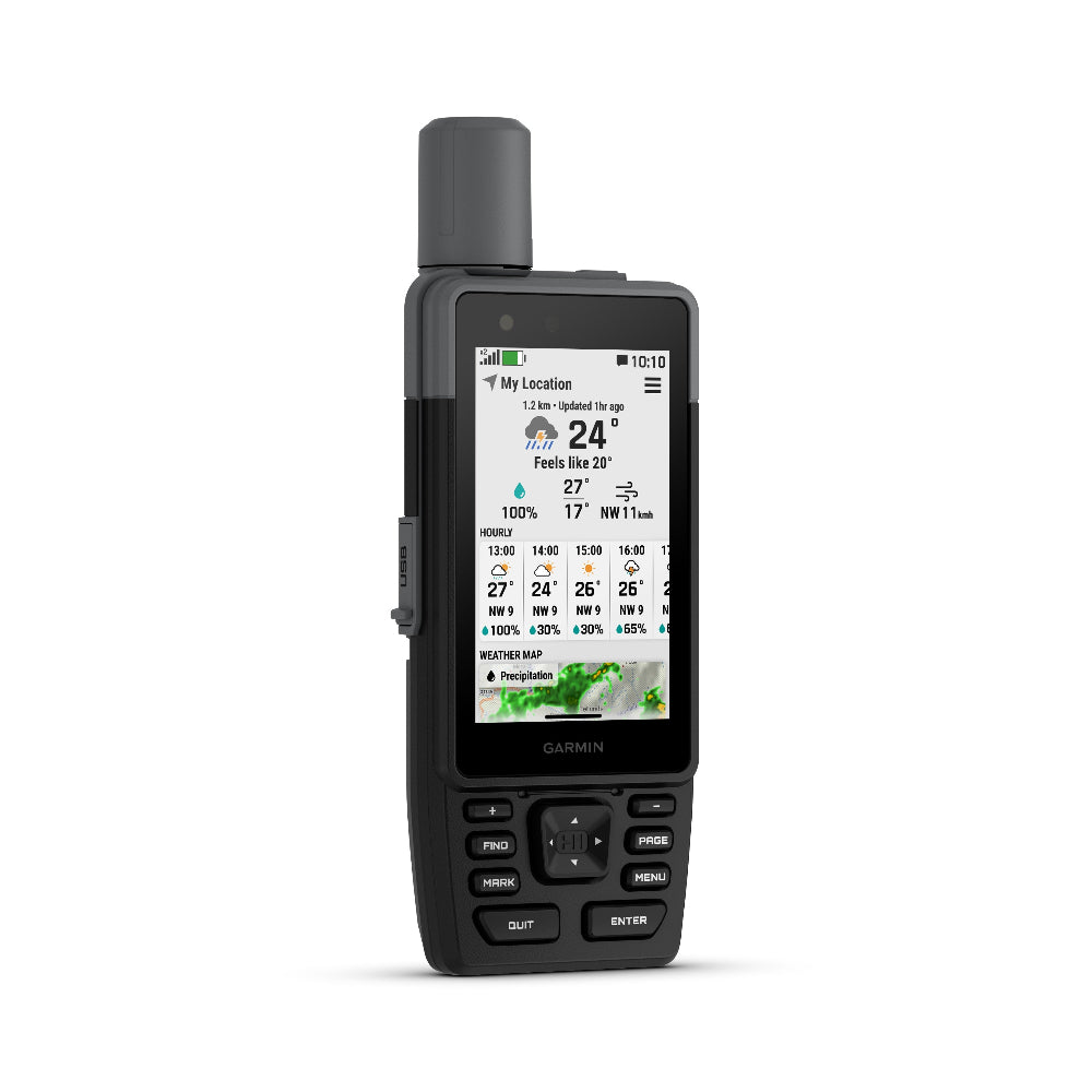 Garmin GPSMAP H1 Premium Handheld GPS