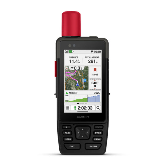 Garmin GPSMAP H1i Plus - Premium Handheld GPS with inReach® Plus Satellite Technology