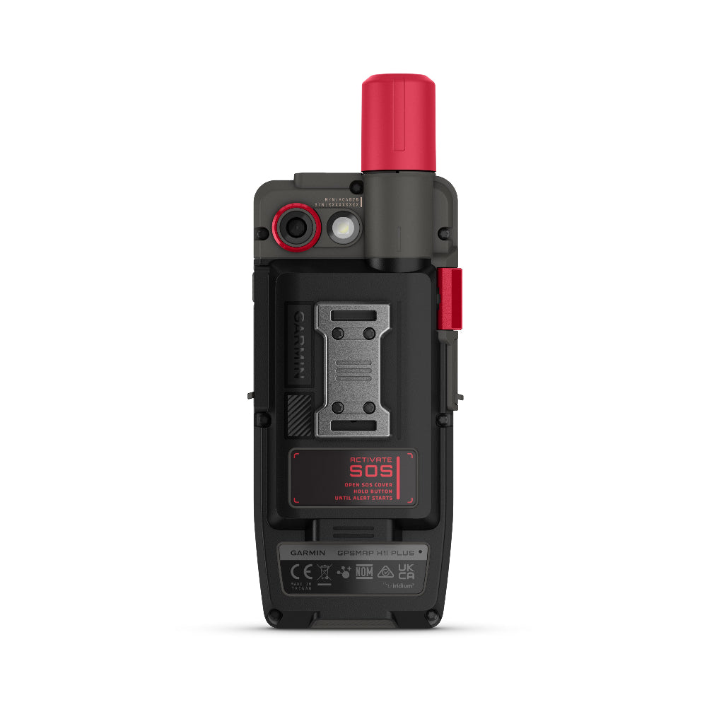 Garmin GPSMAP H1i Plus - Premium Handheld GPS with inReach® Plus Satellite Technology