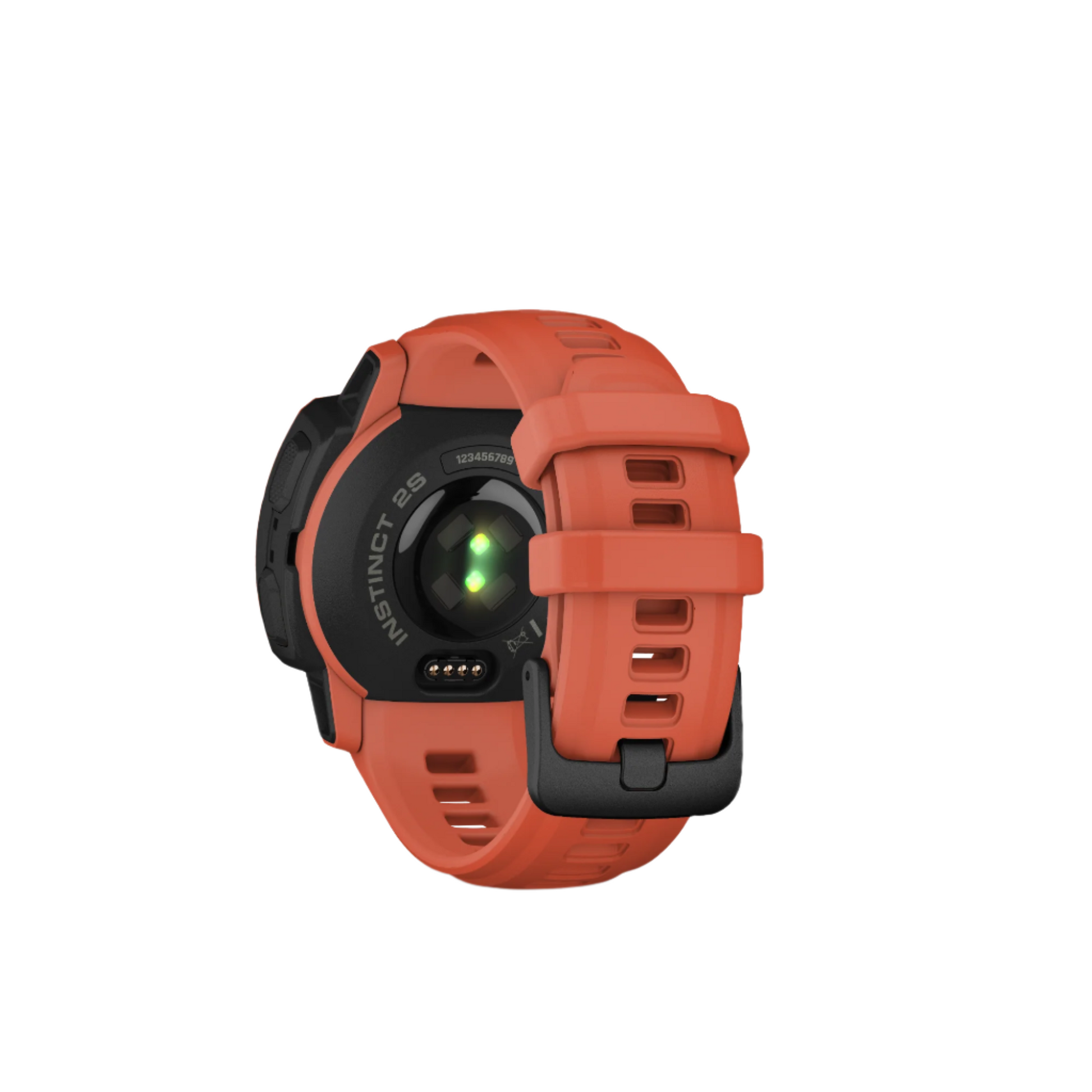 Garmin Instinct 2s rugged GPS smartwatch is tough enough to keep up with you and unique enough to fit your style.